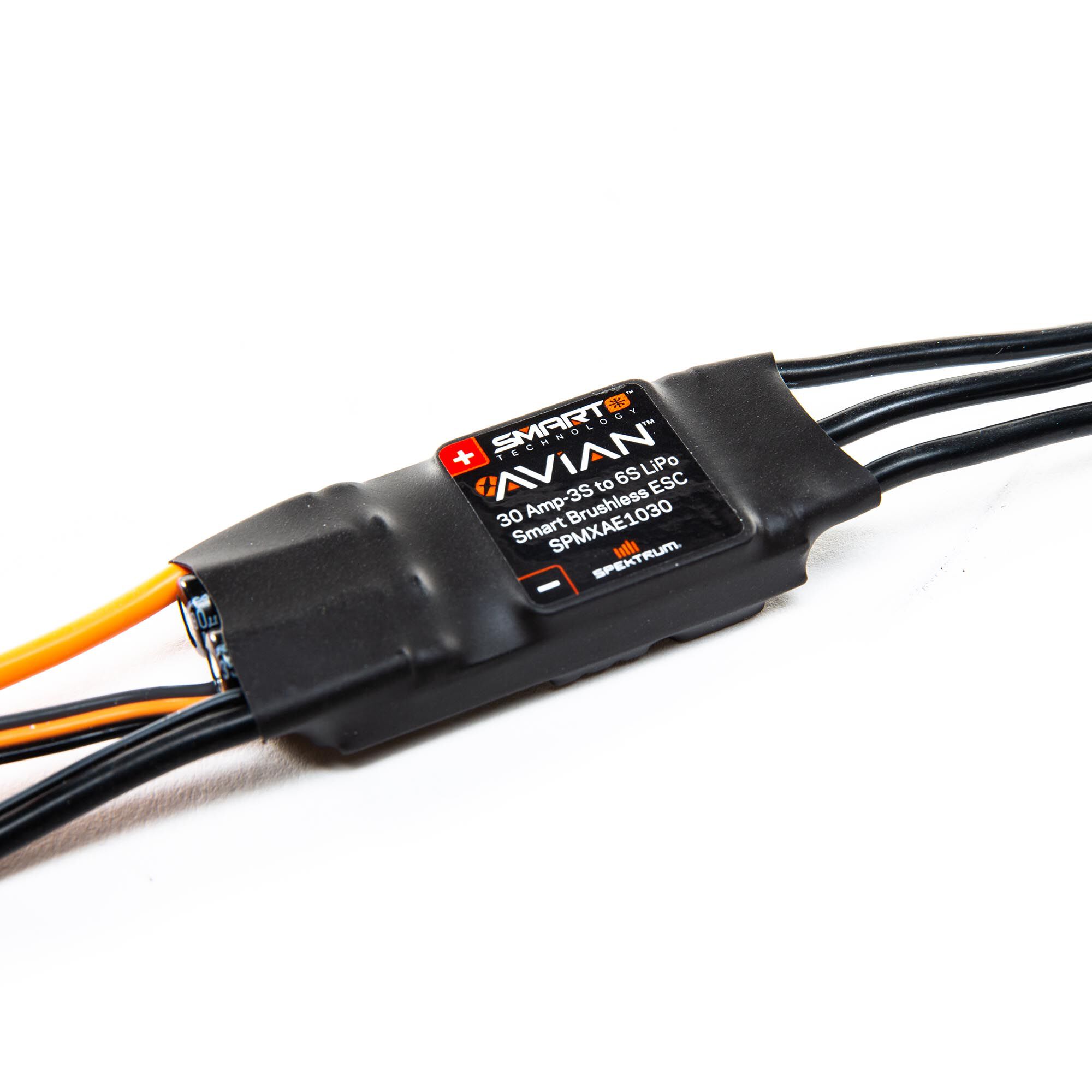 Avian 30 Amp Brushless Smart ESC 3S-6S-HOBBY ZONE