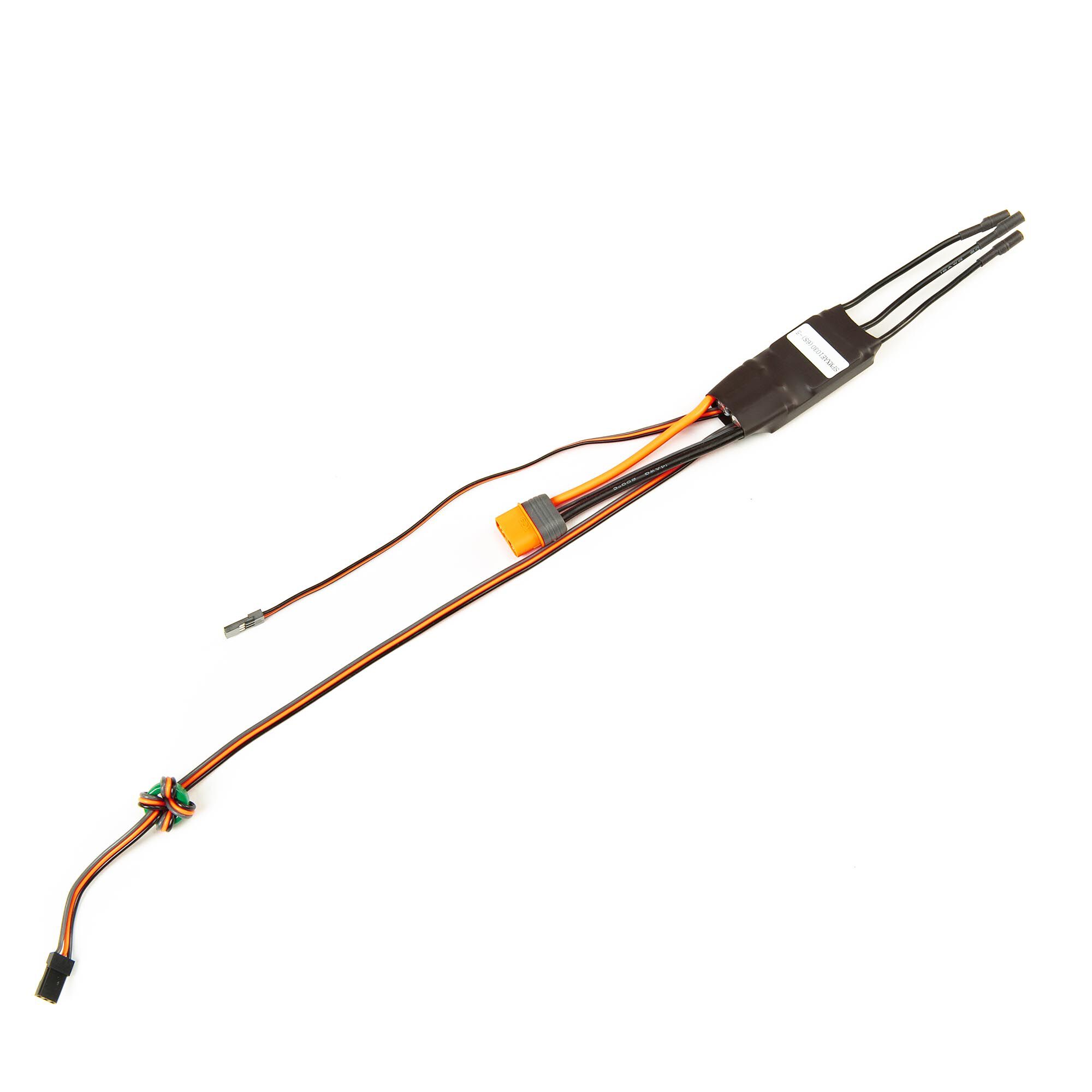 Avian 30 Amp Brushless Smart ESC 3S-6S-HOBBY ZONE