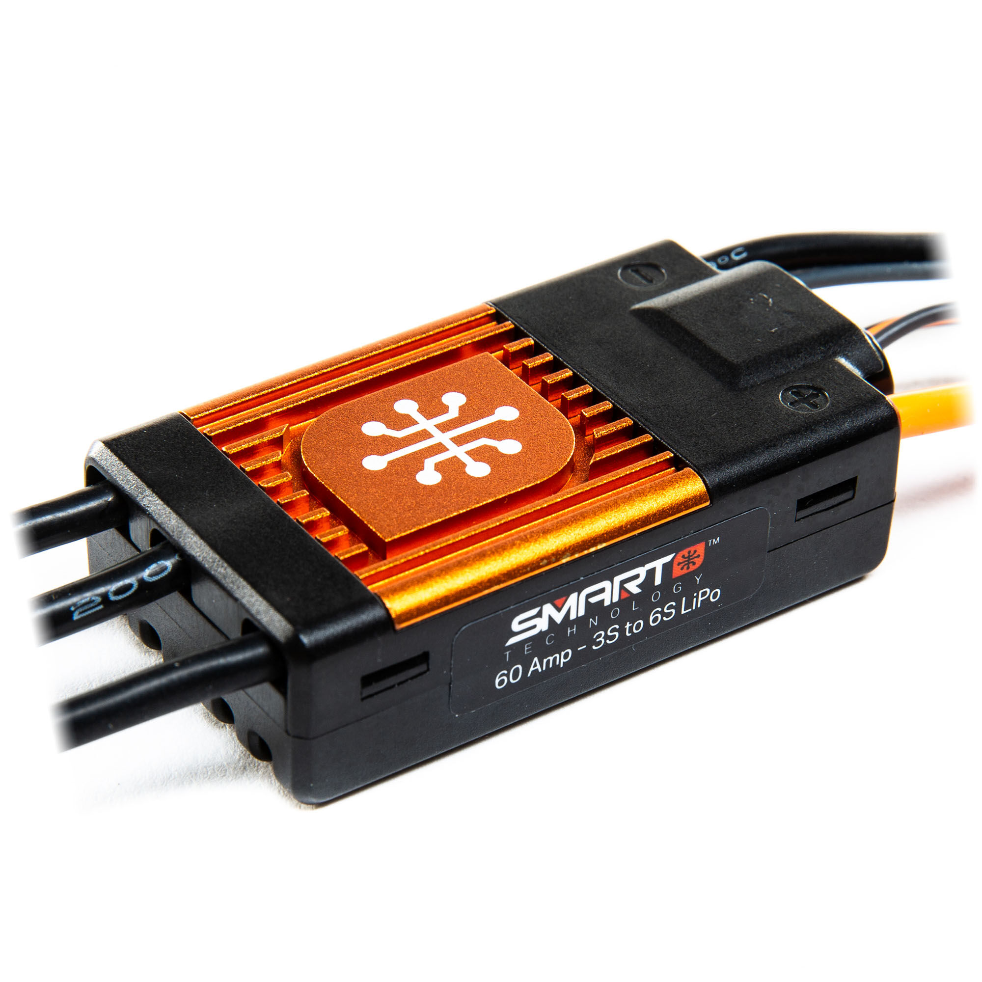 Avian 60 Amp Brushless Smart ESC 3S-6S-HOBBY ZONE