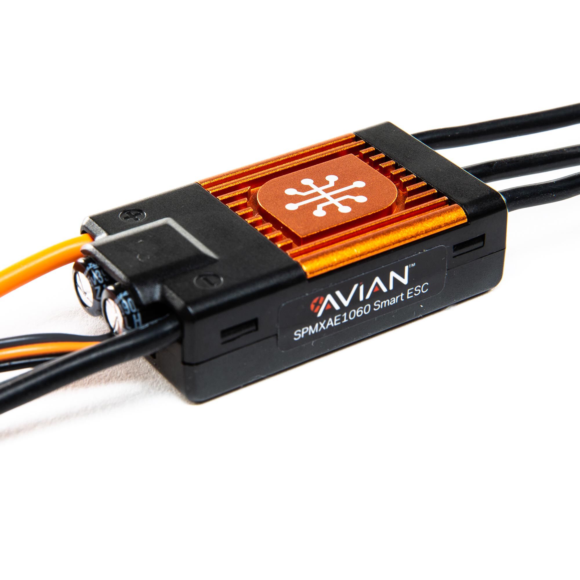 Avian 60 Amp Brushless Smart ESC 3S-6S-HOBBY ZONE