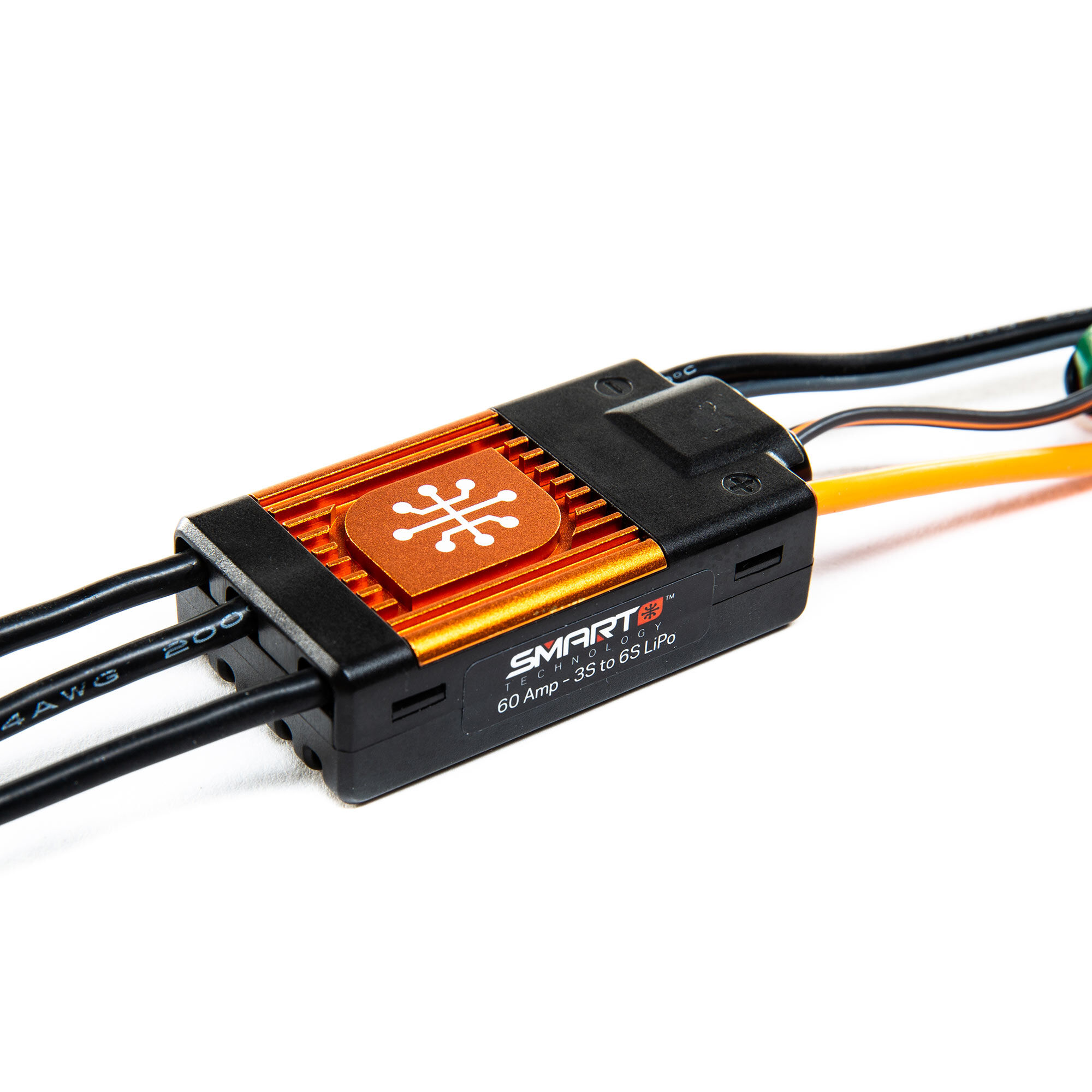 Avian 60 Amp Smart ESC 6S with IC5-HOBBY ZONE