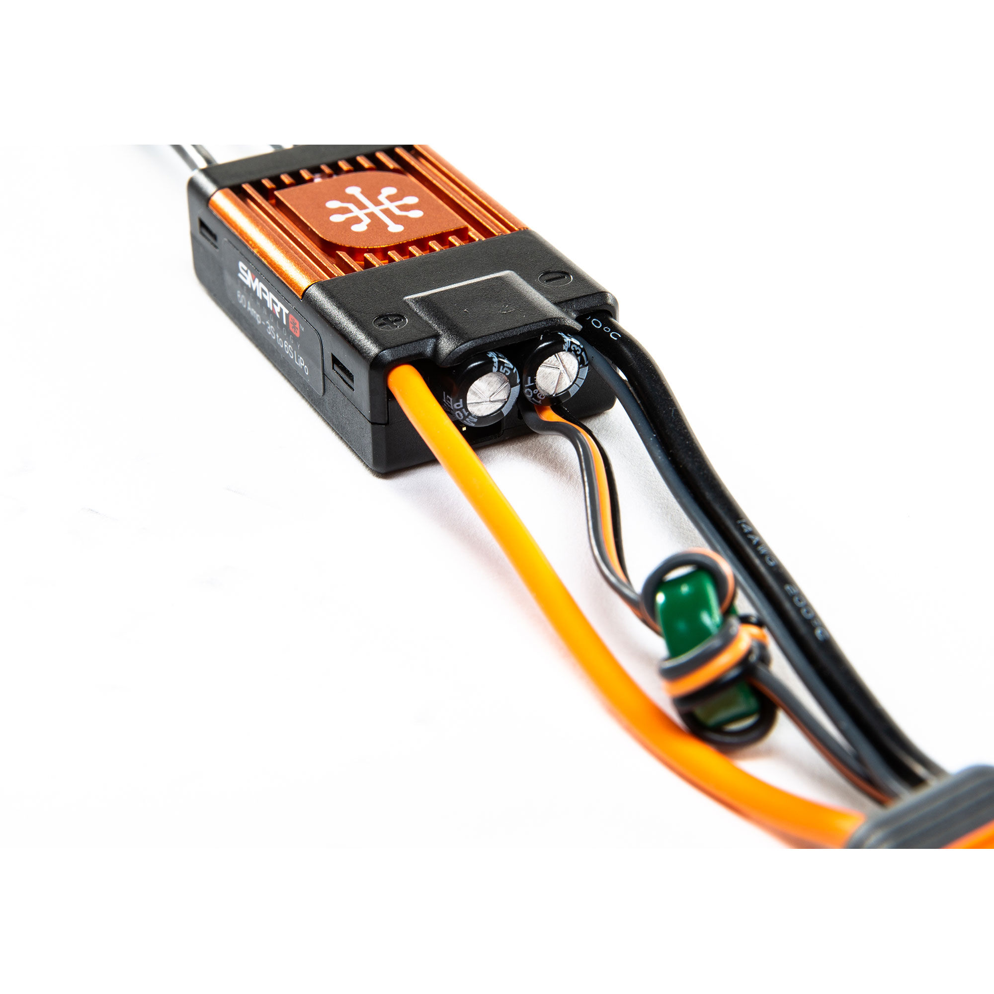 Avian 60 Amp Smart ESC 6S with IC5-HOBBY ZONE