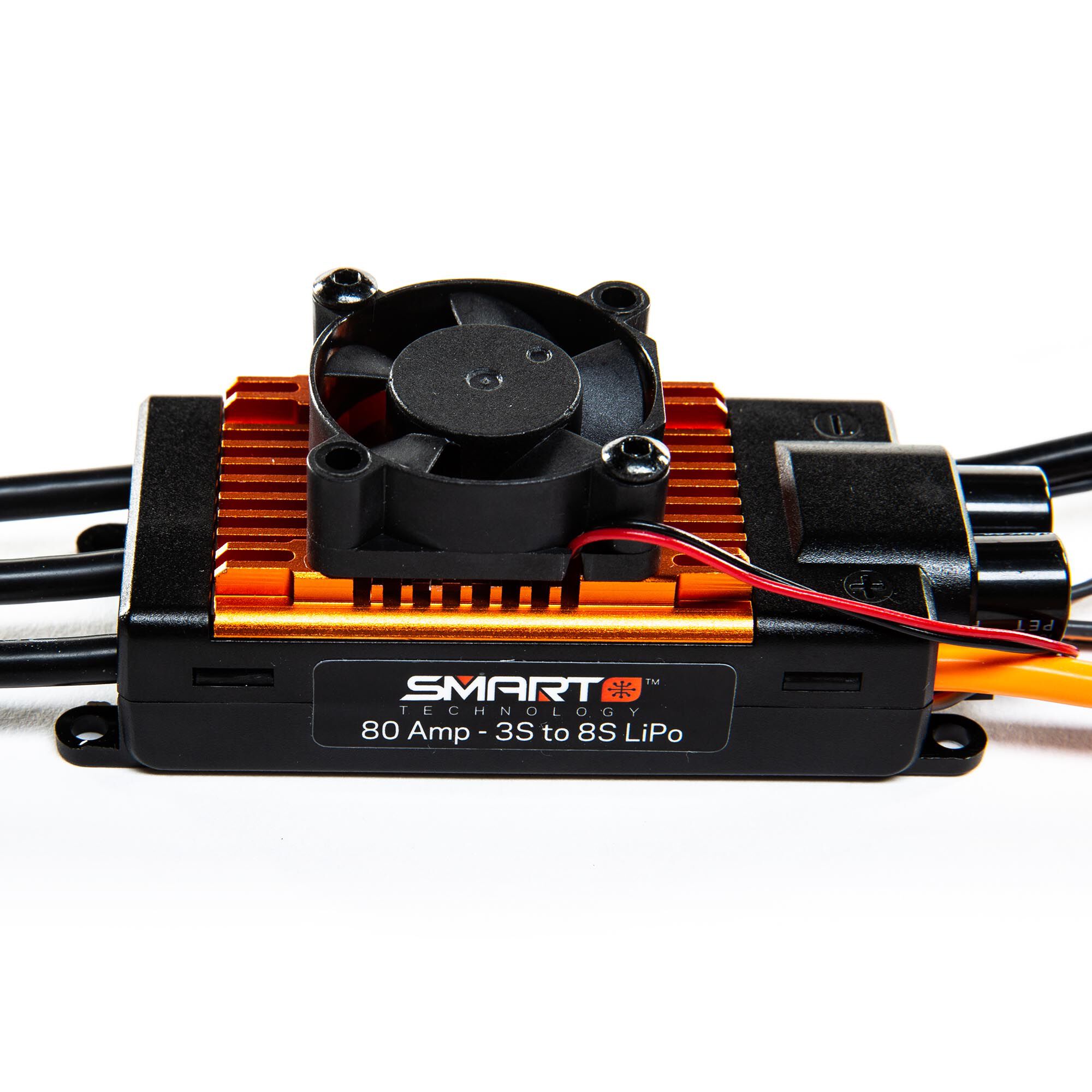 Avian 80 Amp Brushless SMART ESC 3S-8S-HOBBY ZONE