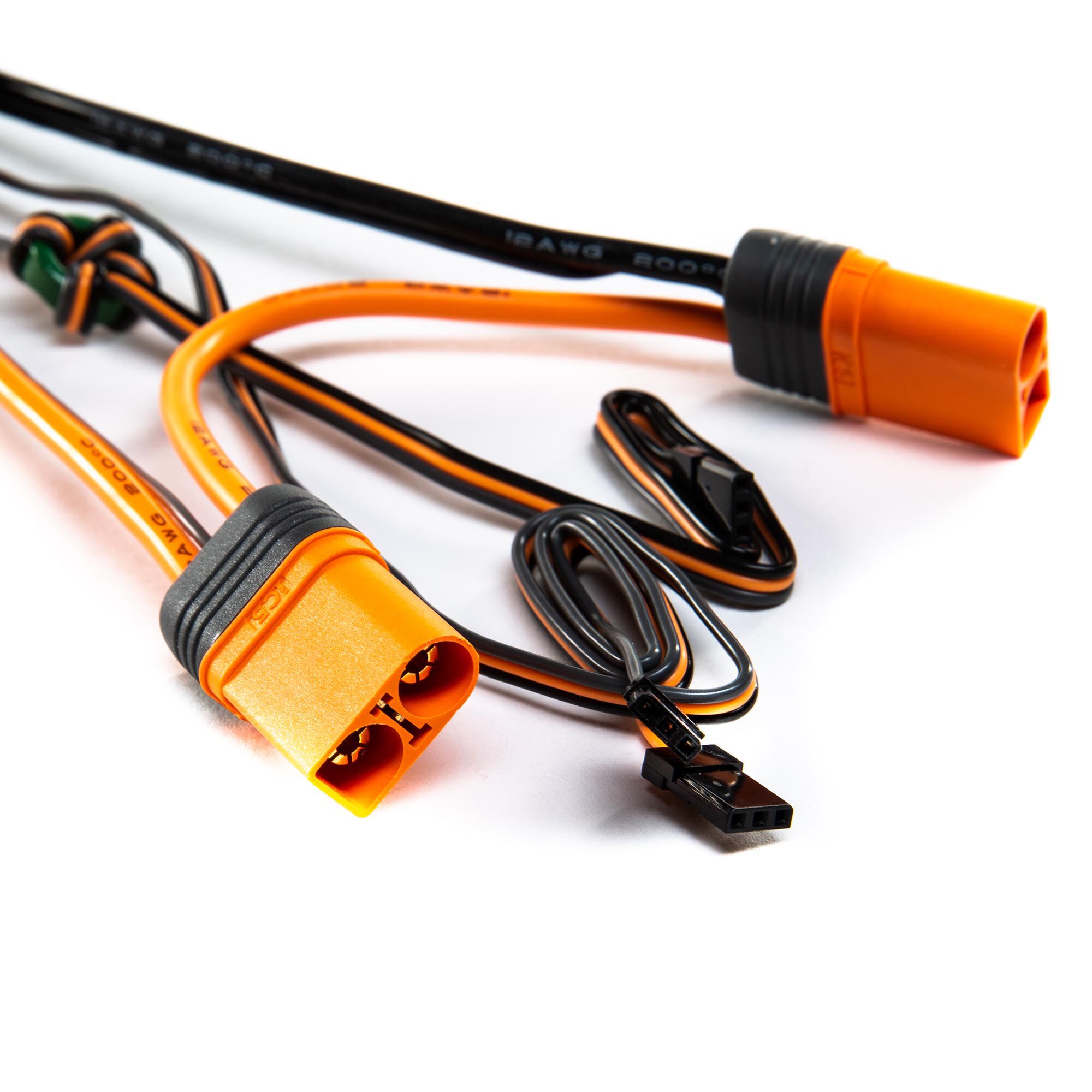 Avian 80 Amp Brushless SMART ESC 3S-8S-HOBBY ZONE