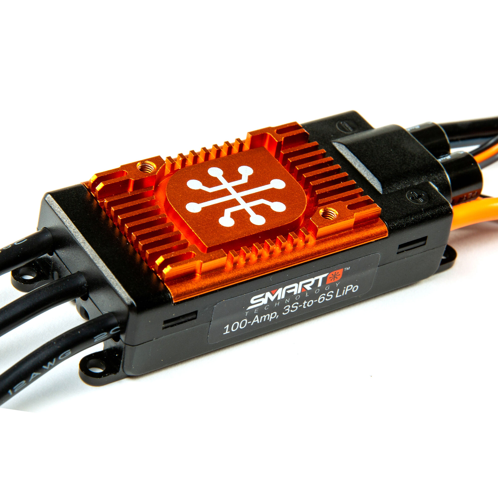 Avian 100 Amp Brushless Smart ESC 3S-6S-HOBBY ZONE