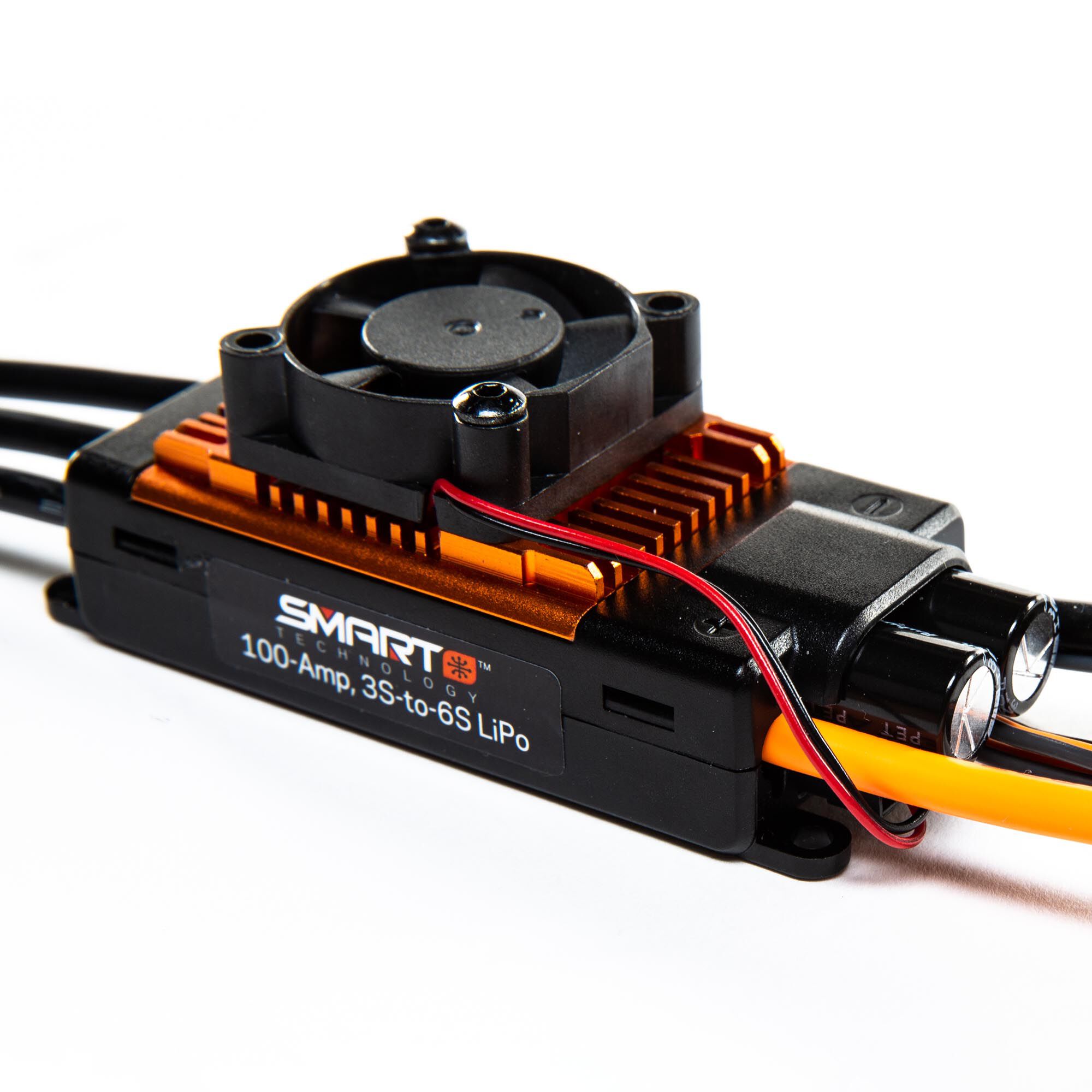 Avian 100 Amp Brushless Smart ESC 3S-6S-HOBBY ZONE