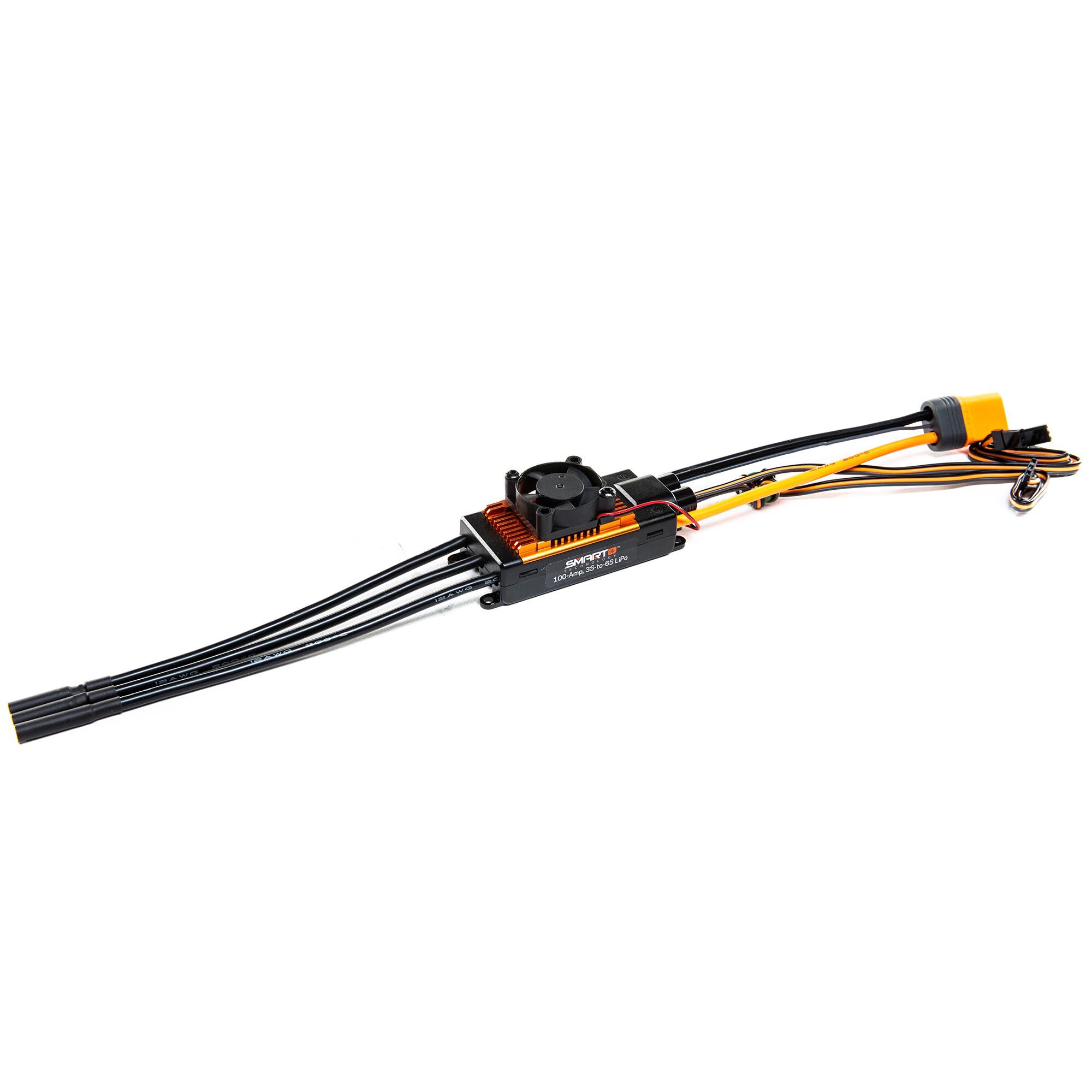 Avian 100 Amp Brushless Smart ESC 3S-6S-HOBBY ZONE