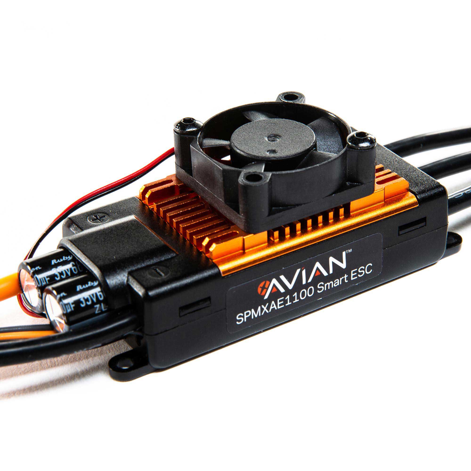 Avian 100 Amp Brushless Smart ESC 3S-6S-HOBBY ZONE