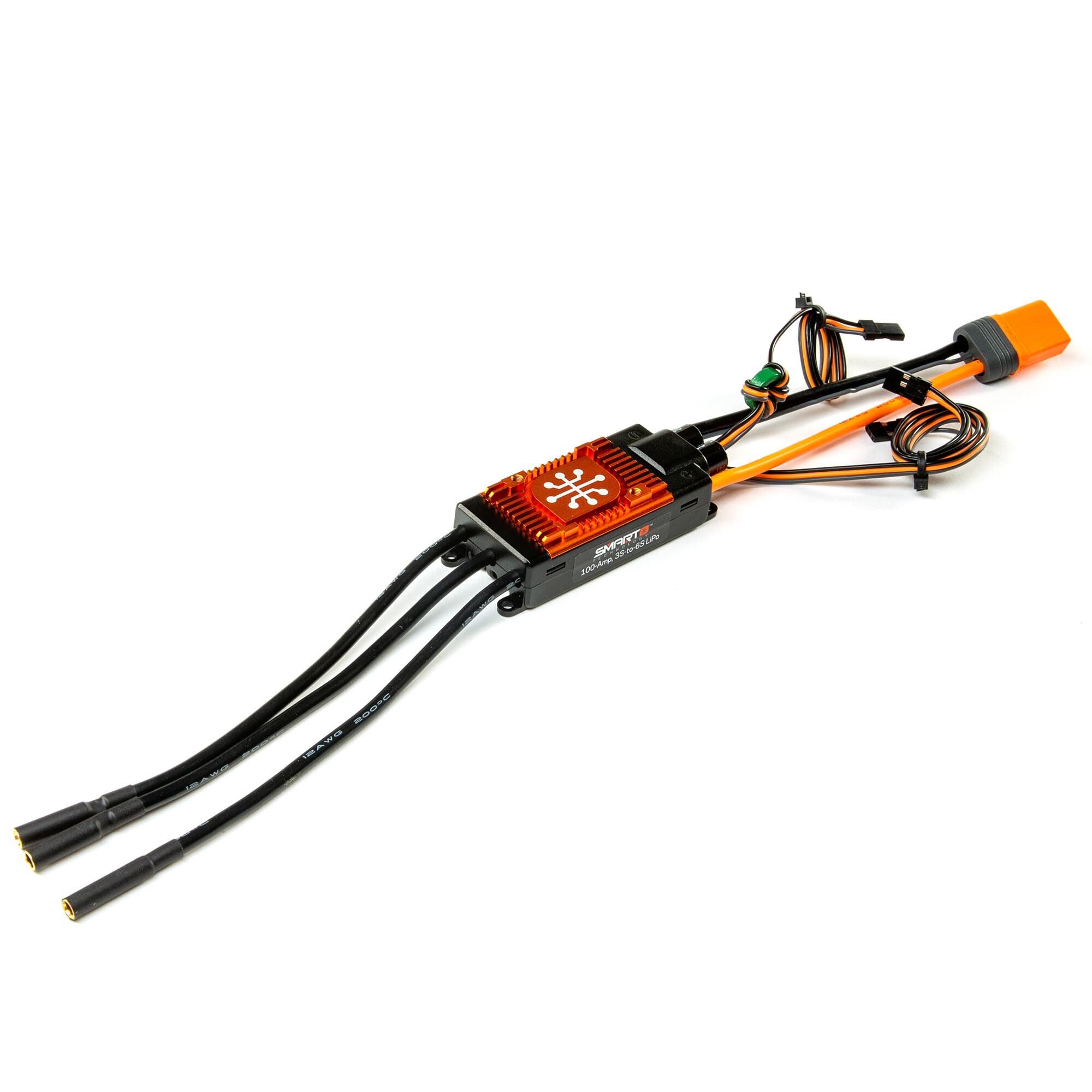 Avian 100 Amp Brushless Smart ESC 3S-6S-HOBBY ZONE