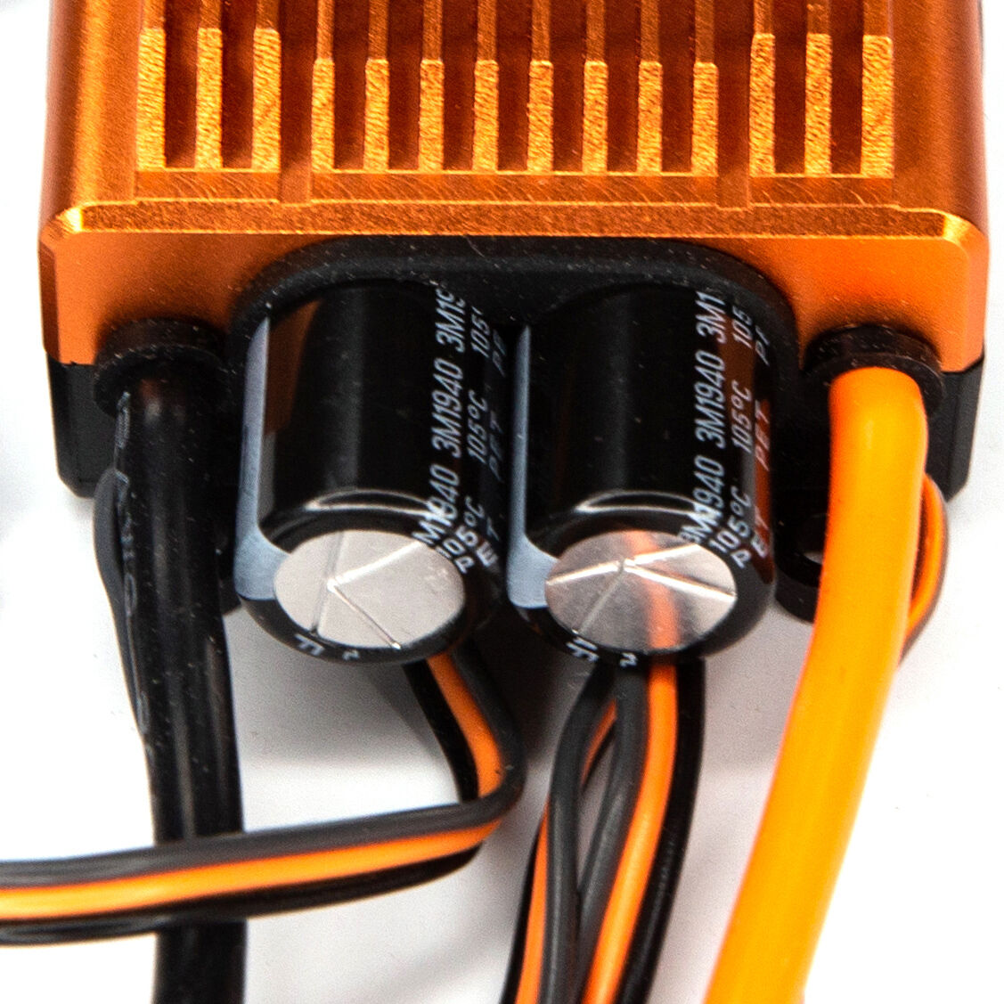Avian 120 Amp Brushless Smart ESC 6S - 12S-HOBBY ZONE