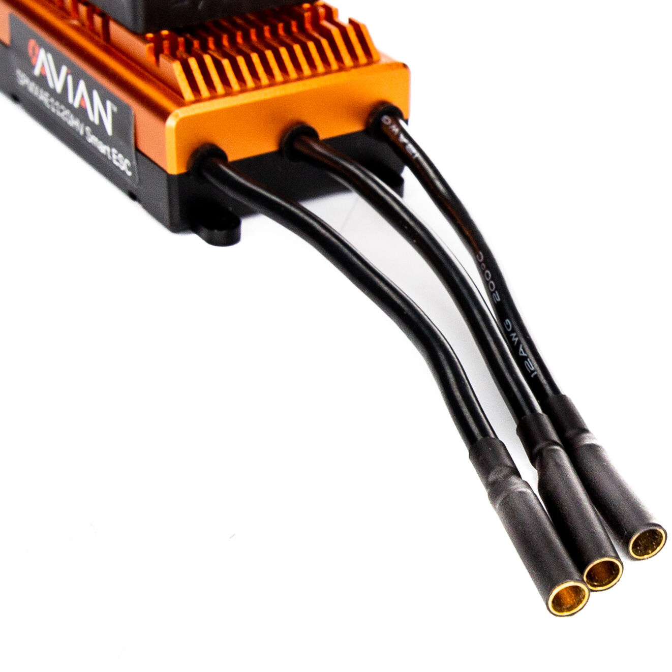 Avian 120 Amp Brushless Smart ESC 6S - 12S-HOBBY ZONE