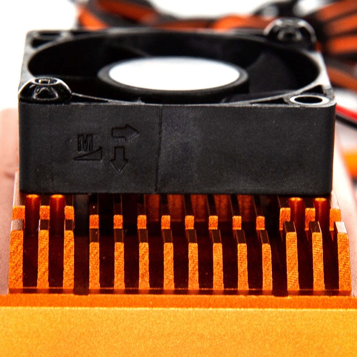 Avian 120 Amp Brushless Smart ESC 6S - 12S-HOBBY ZONE