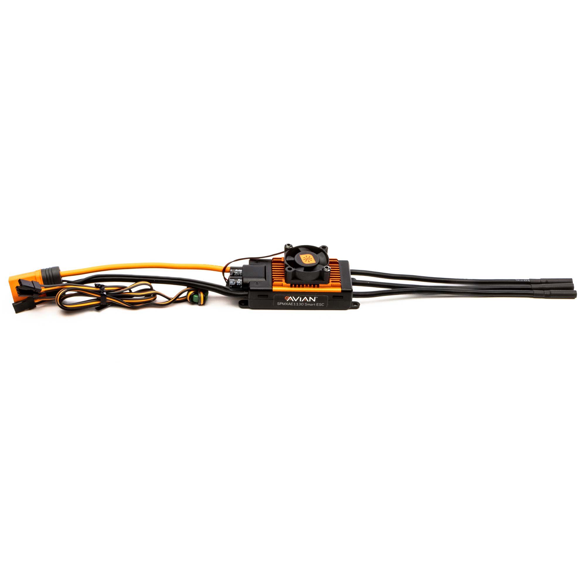 Avian 130 Amp Brushless Smart ESC 3S - 6S-HOBBY ZONE