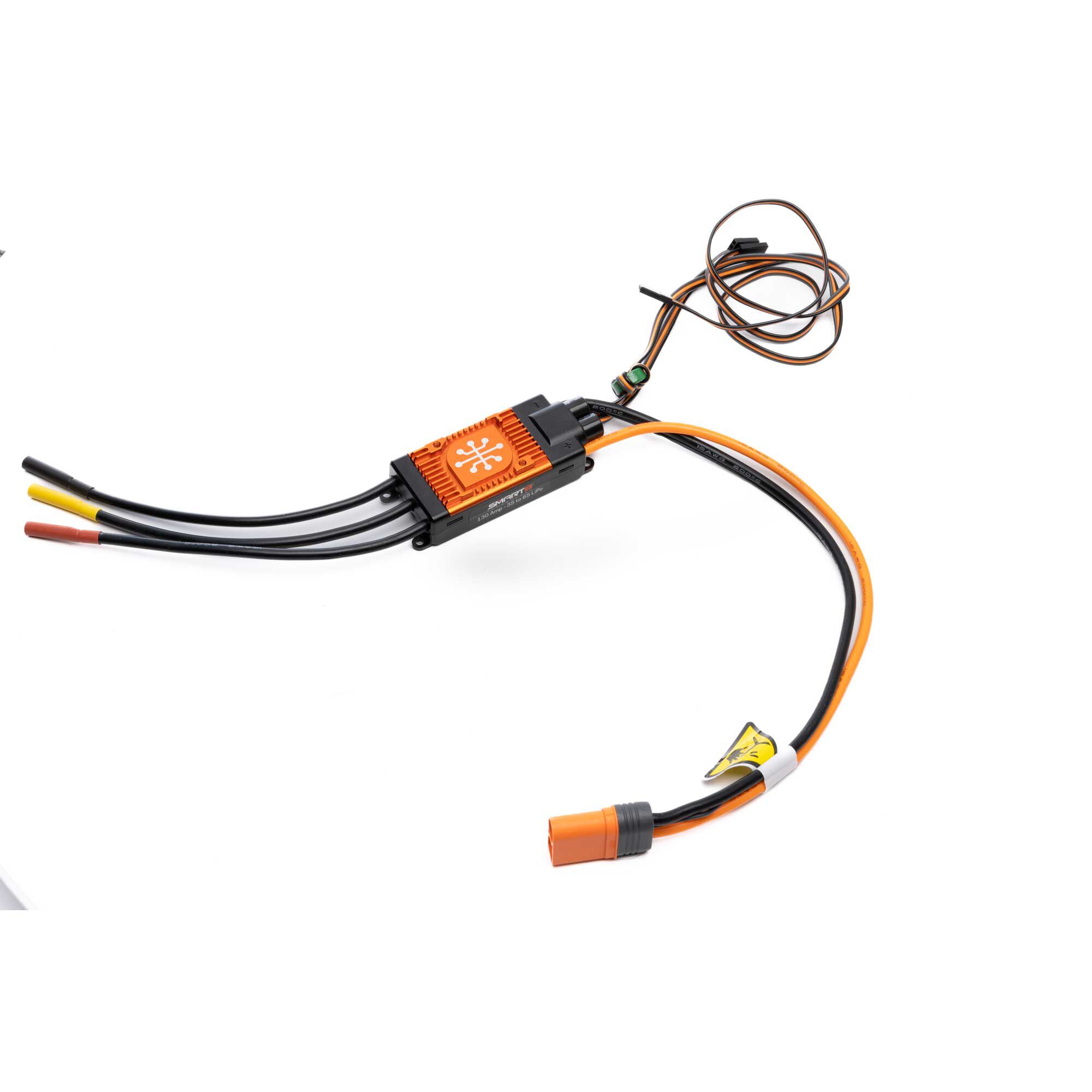 Avian 130A Brushless Smart ESC 6S Ver:A-HOBBY ZONE