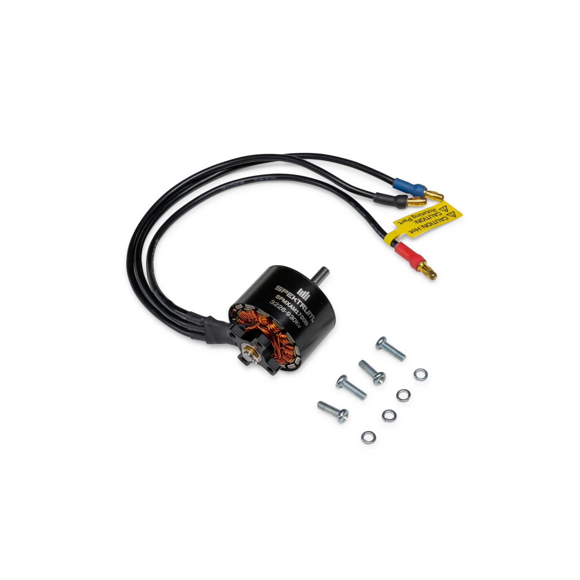 Brushless Outrunner 930Kv-HOBBY ZONE
