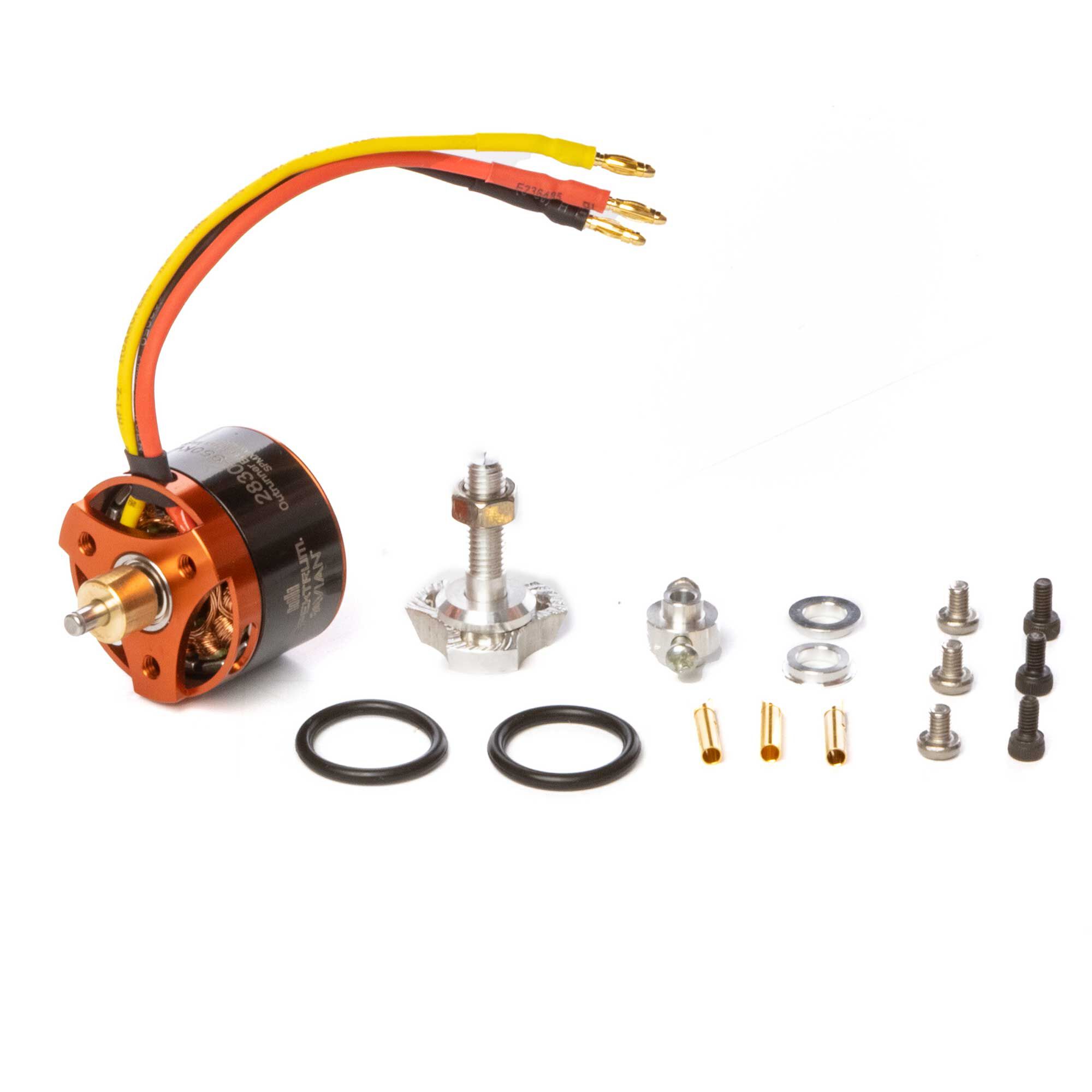 Avian 2830-950Kv Outrunner Brushless Motor-HOBBY ZONE