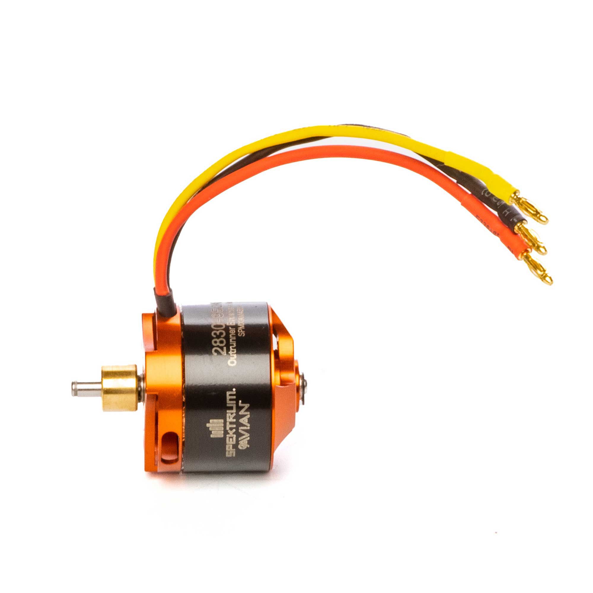 Avian 2830-950Kv Outrunner Brushless Motor-HOBBY ZONE