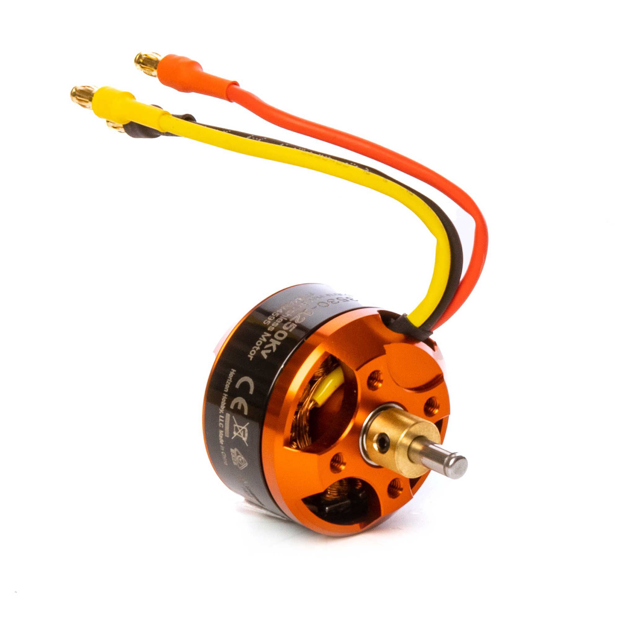 Avian 3530-1250Kv Outrunner Brushless Motor-HOBBY ZONE