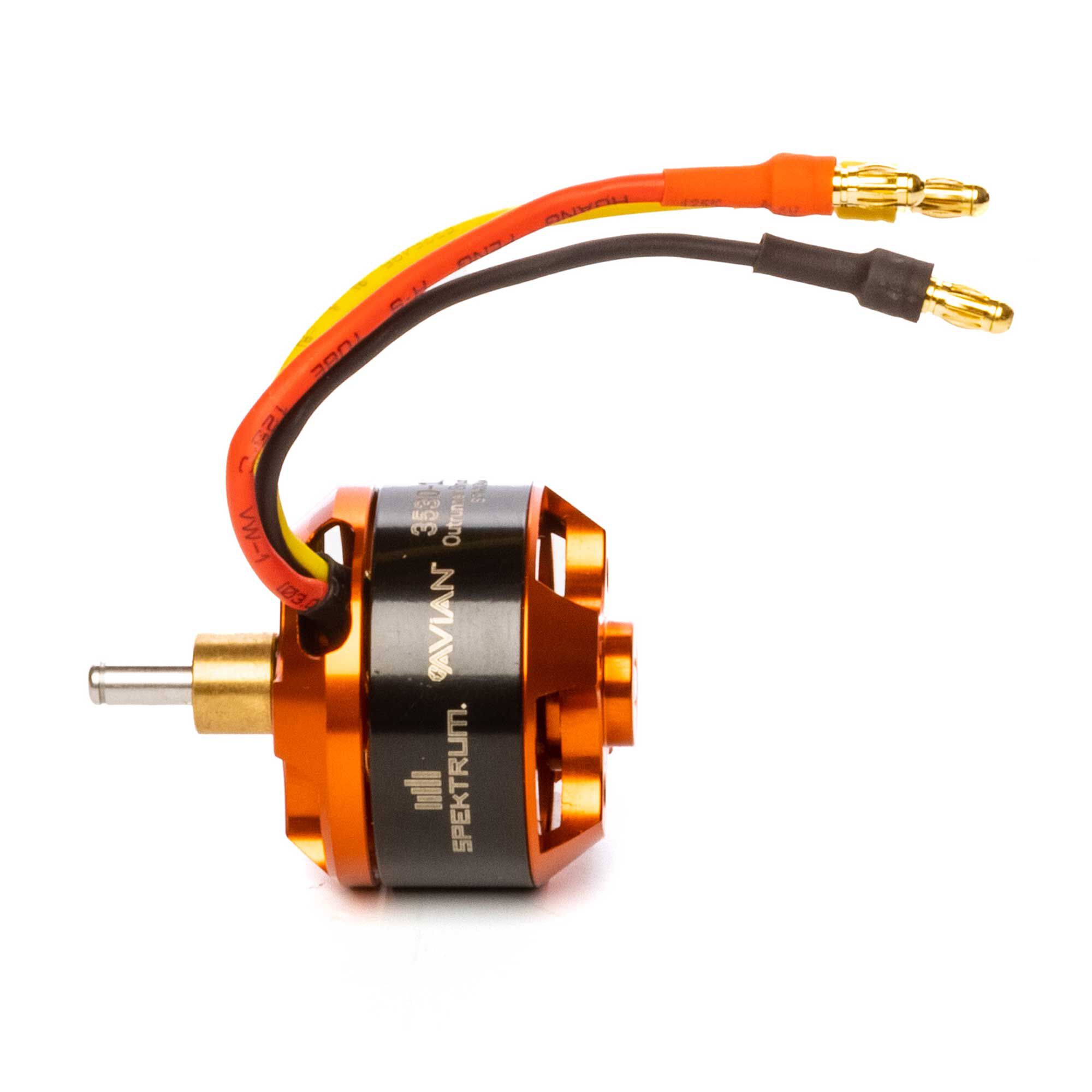 Avian 3530-1250Kv Outrunner Brushless Motor-HOBBY ZONE