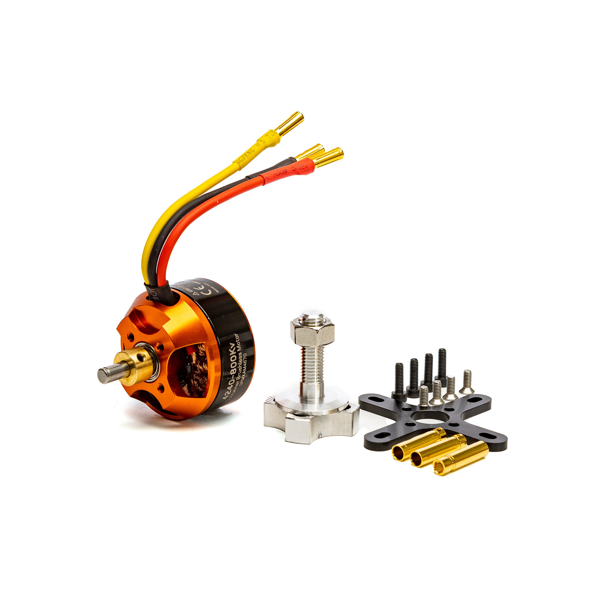 Avian 4240-800kV Outrunner Brushless Motor-HOBBY ZONE