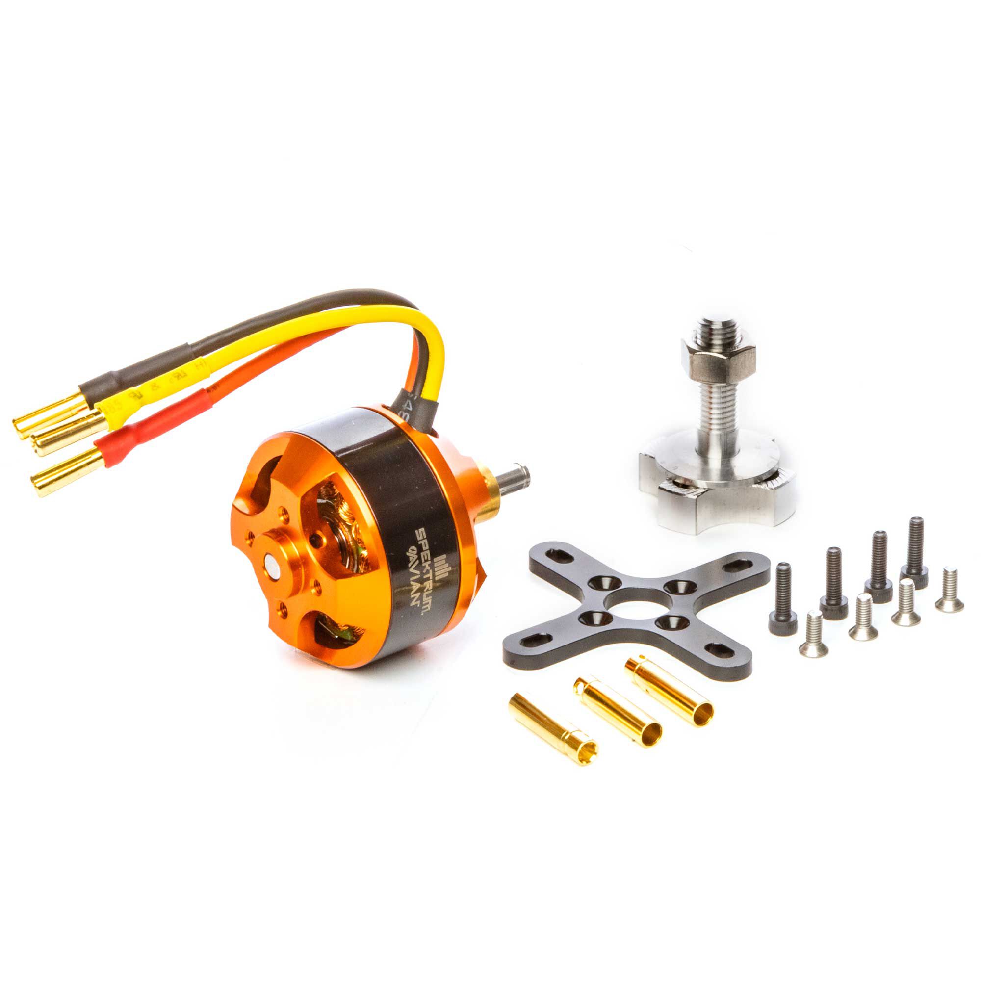Avian 4240-1000Kv Outrunner Brushless Motor-HOBBY ZONE