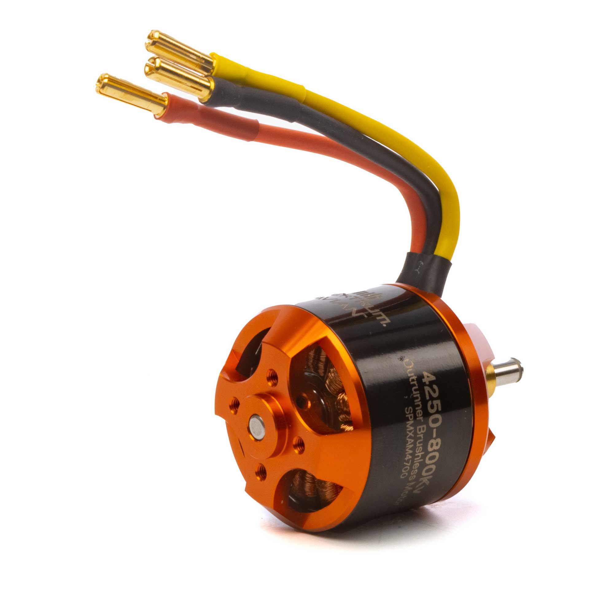 Avian 4250-800Kv Outrunner Brushless Motor-HOBBY ZONE