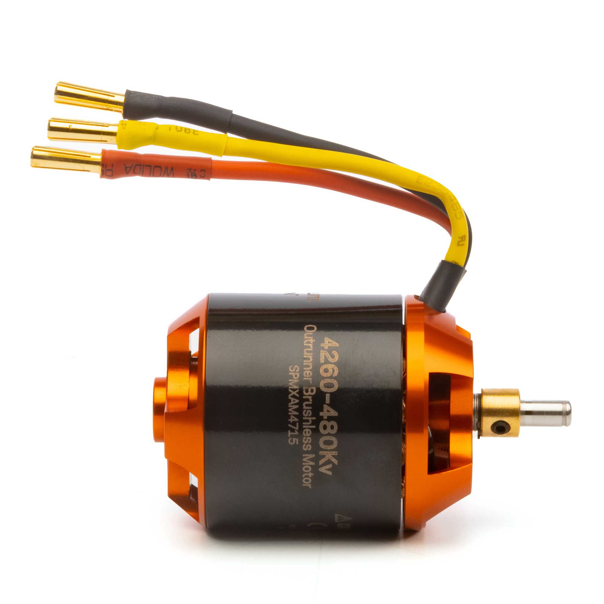 Avian 4260-480Kv Outrunner Brushless Motor-HOBBY ZONE