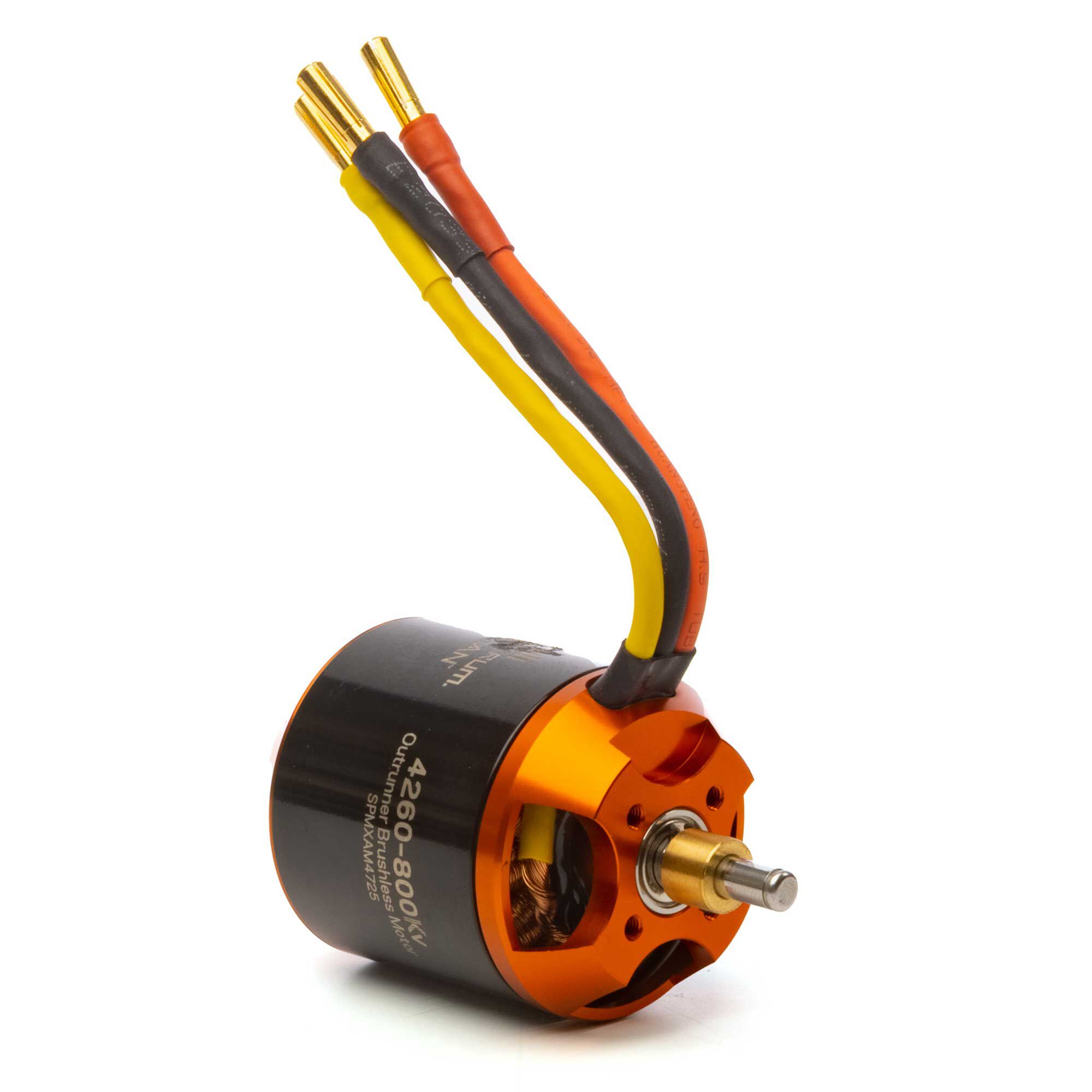 Avian 4260-800Kv Outrunner Brushless Motor-HOBBY ZONE