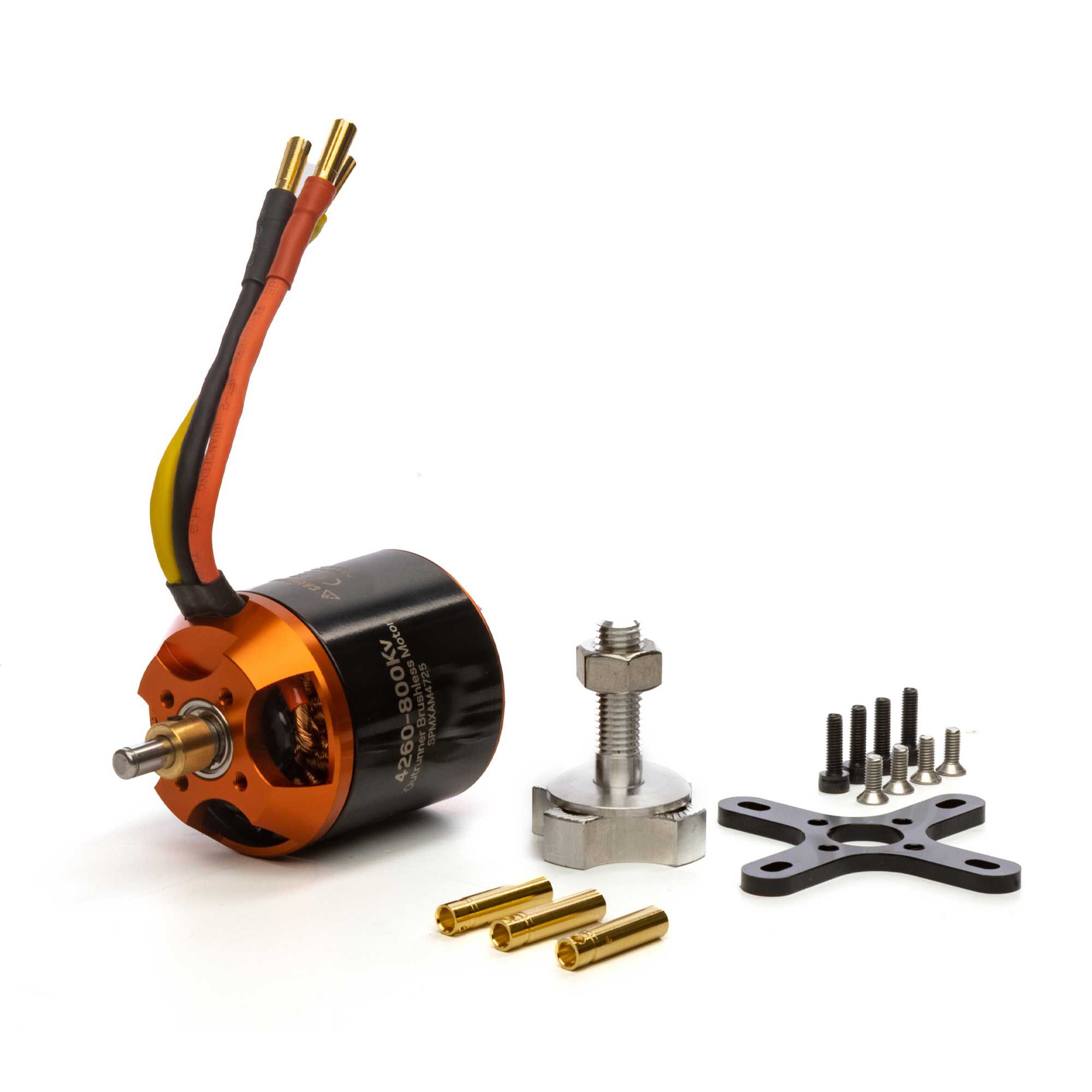 Avian 4260-800Kv Outrunner Brushless Motor-HOBBY ZONE