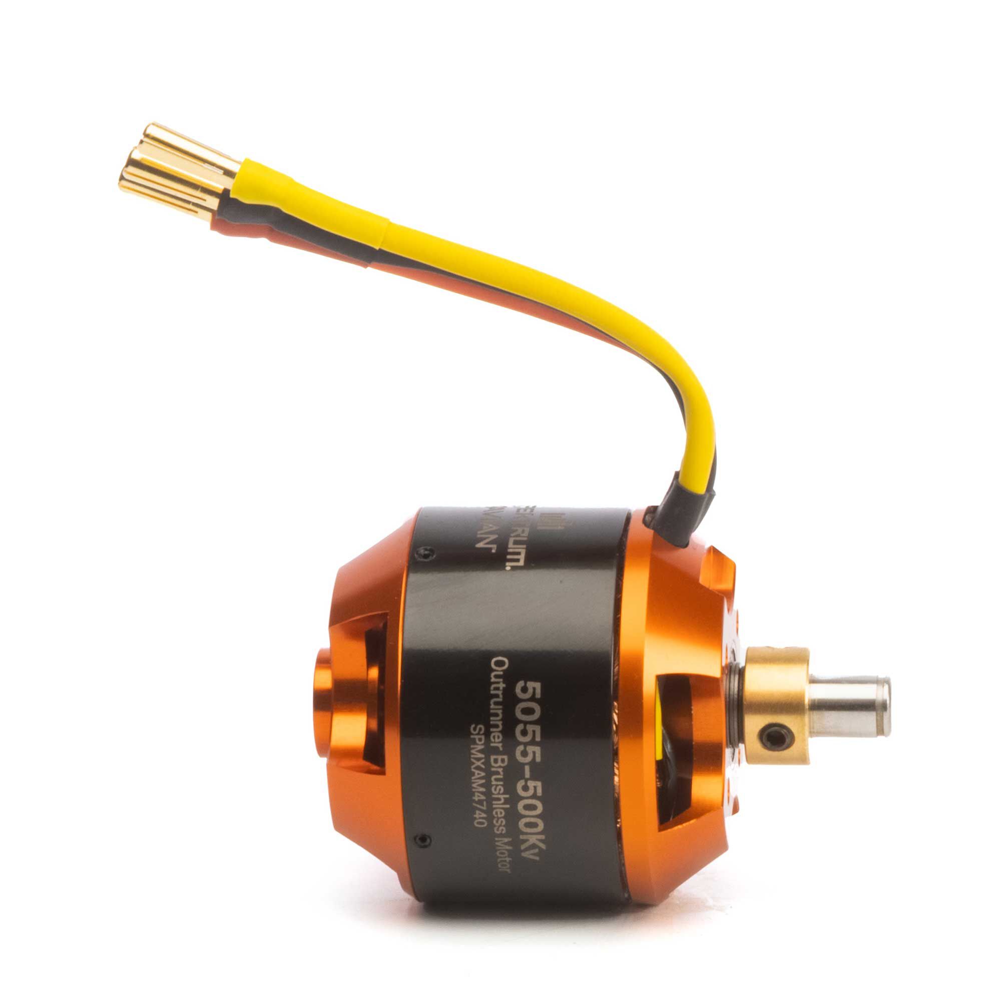 Avian 5055-500Kv Outrunner Brushless Motor-HOBBY ZONE