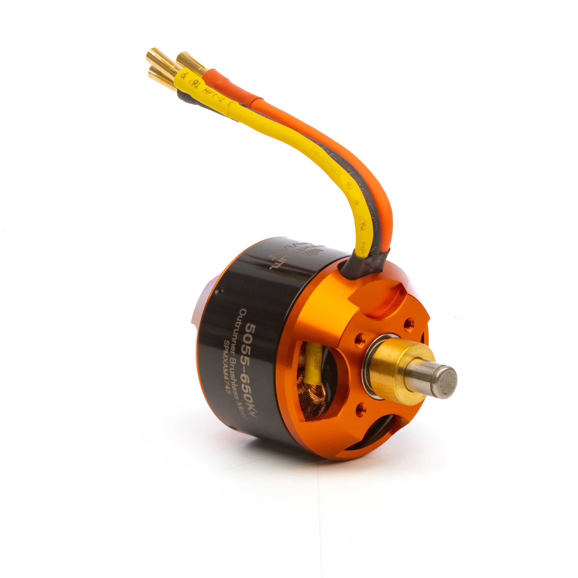Avian 5055-650Kv Outrunner Brushless Motor-HOBBY ZONE