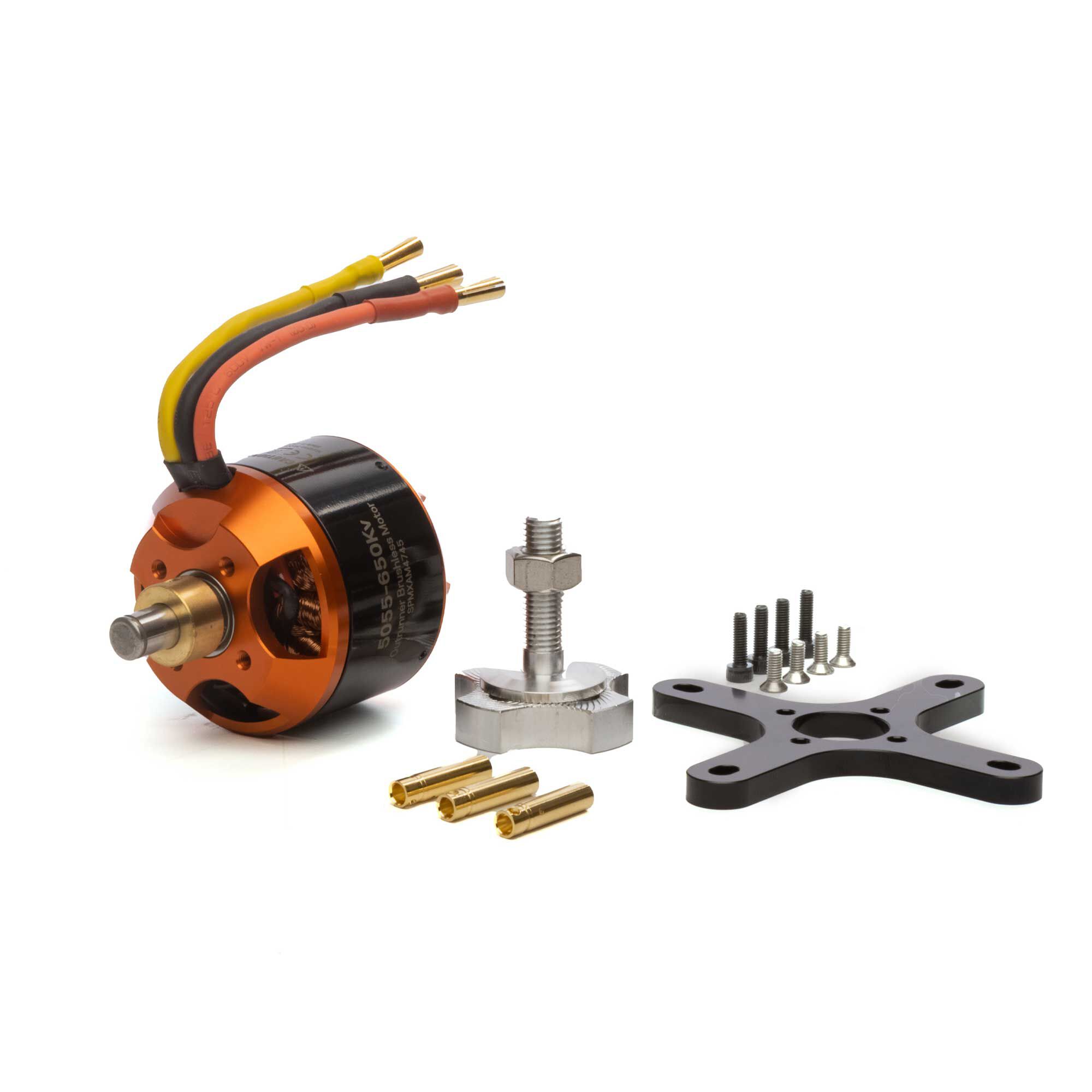 Avian 5055-650Kv Outrunner Brushless Motor-HOBBY ZONE