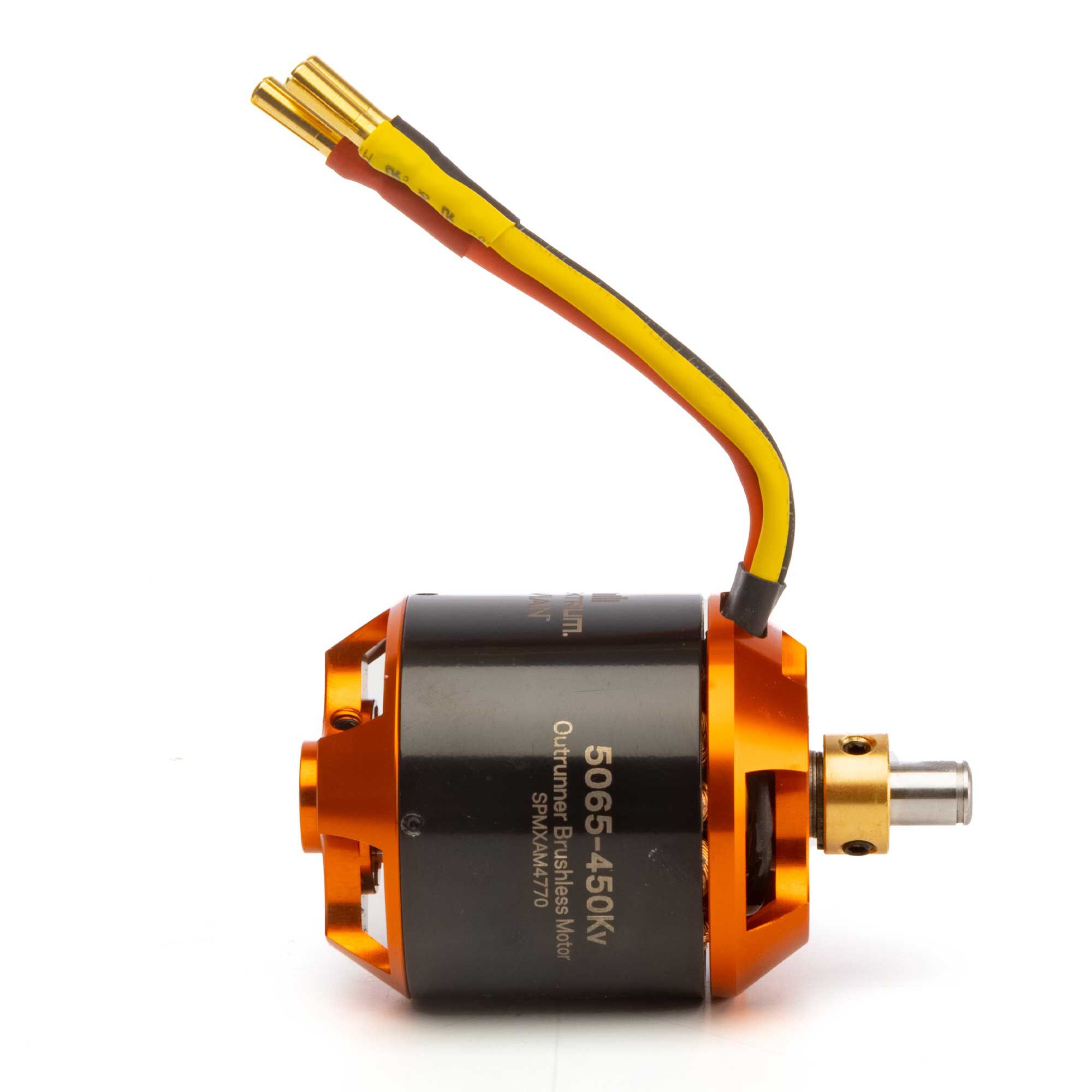 Avian 5065-450Kv Outrunner Brushless Motor-HOBBY ZONE