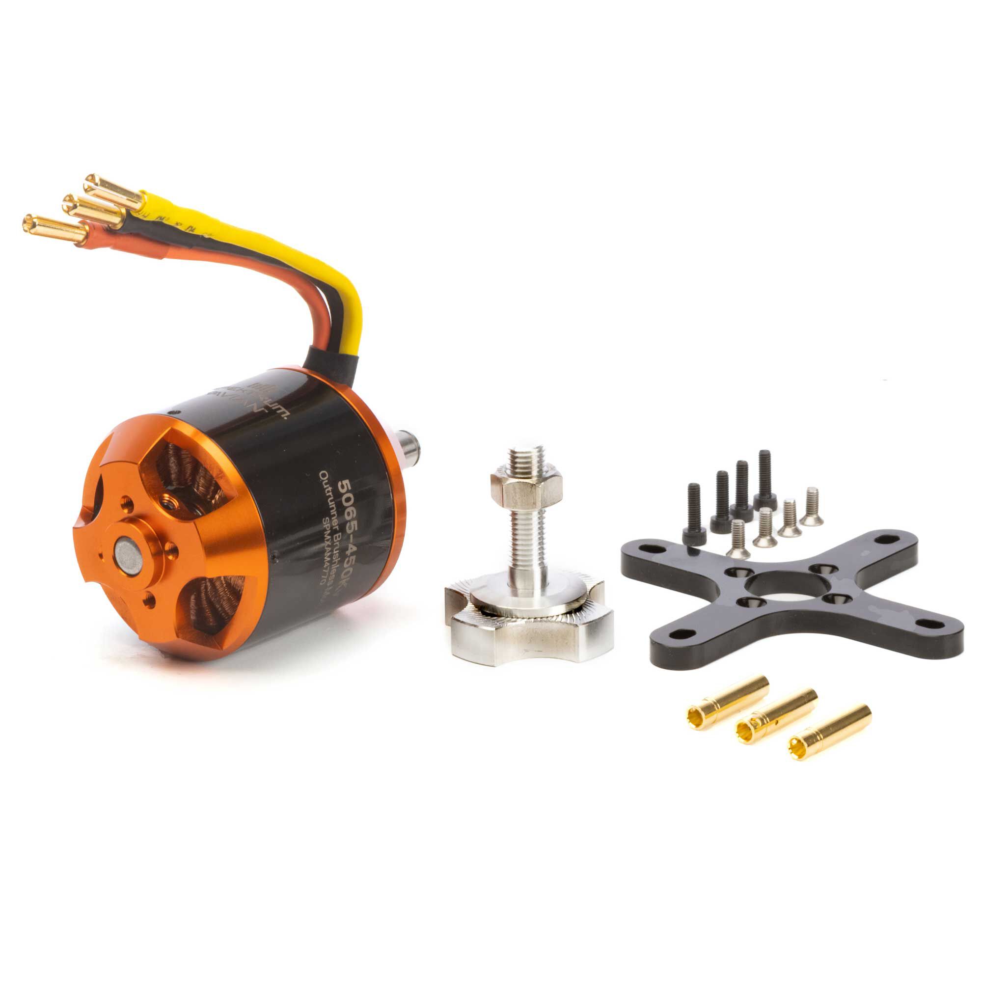Avian 5065-450Kv Outrunner Brushless Motor-HOBBY ZONE