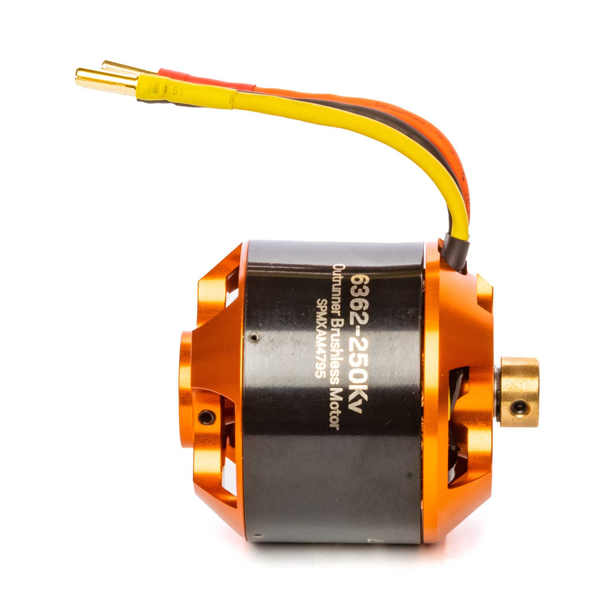 Avian 6362-250Kv Outrunner Brushless Motor-HOBBY ZONE
