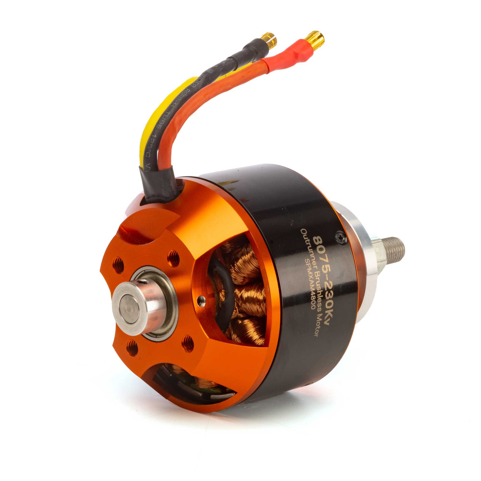 Avian 8075-230Kv Outrunner Brushless Motor-HOBBY ZONE