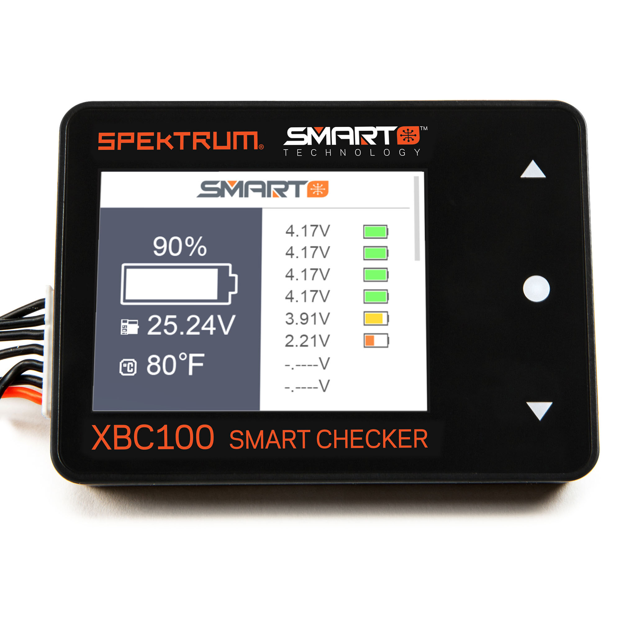 XBC100 SMART Battery Checker & Servo Driver-HOBBY ZONE