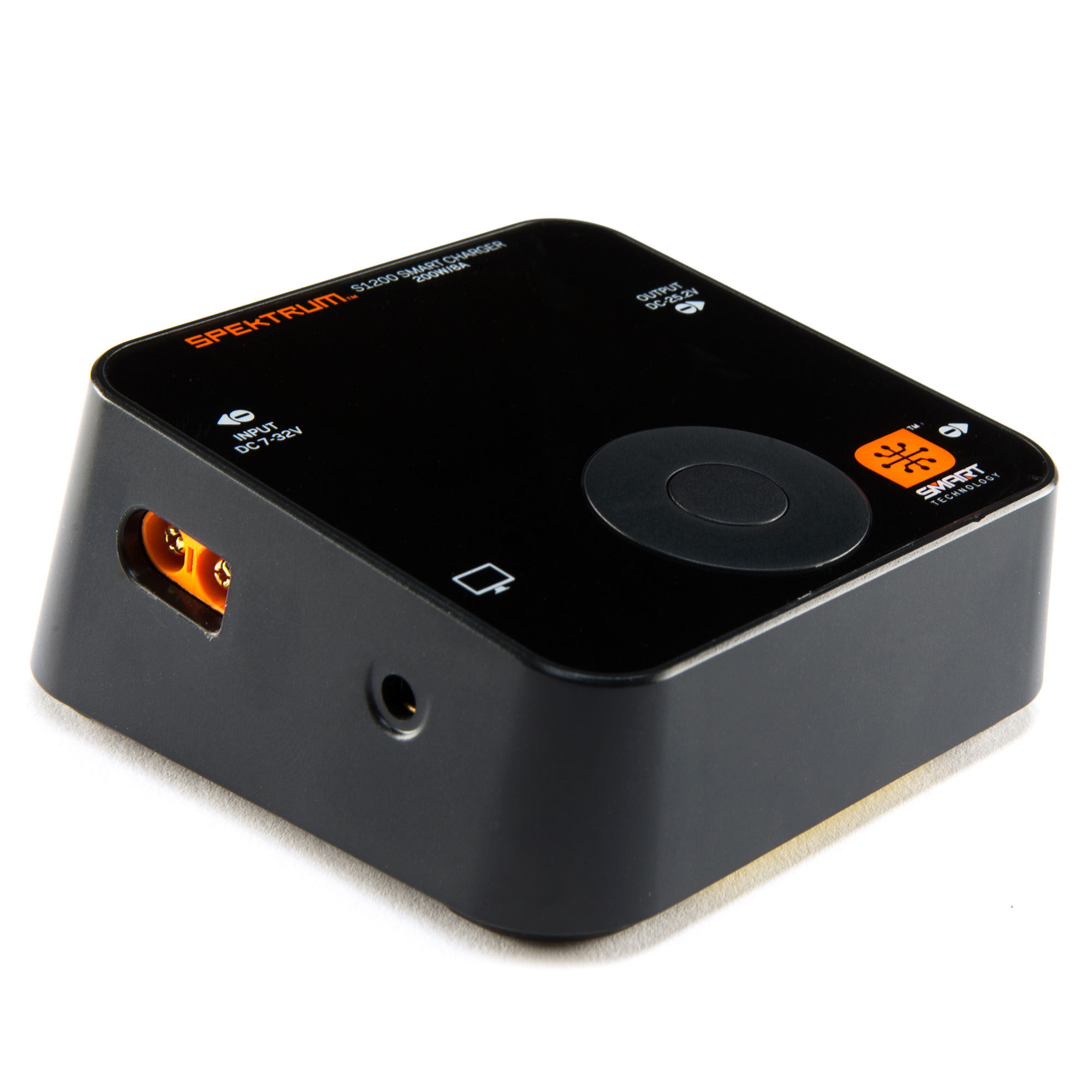 Spektrum Smart S1200 DC Charger, 1x200W-HOBBY ZONE