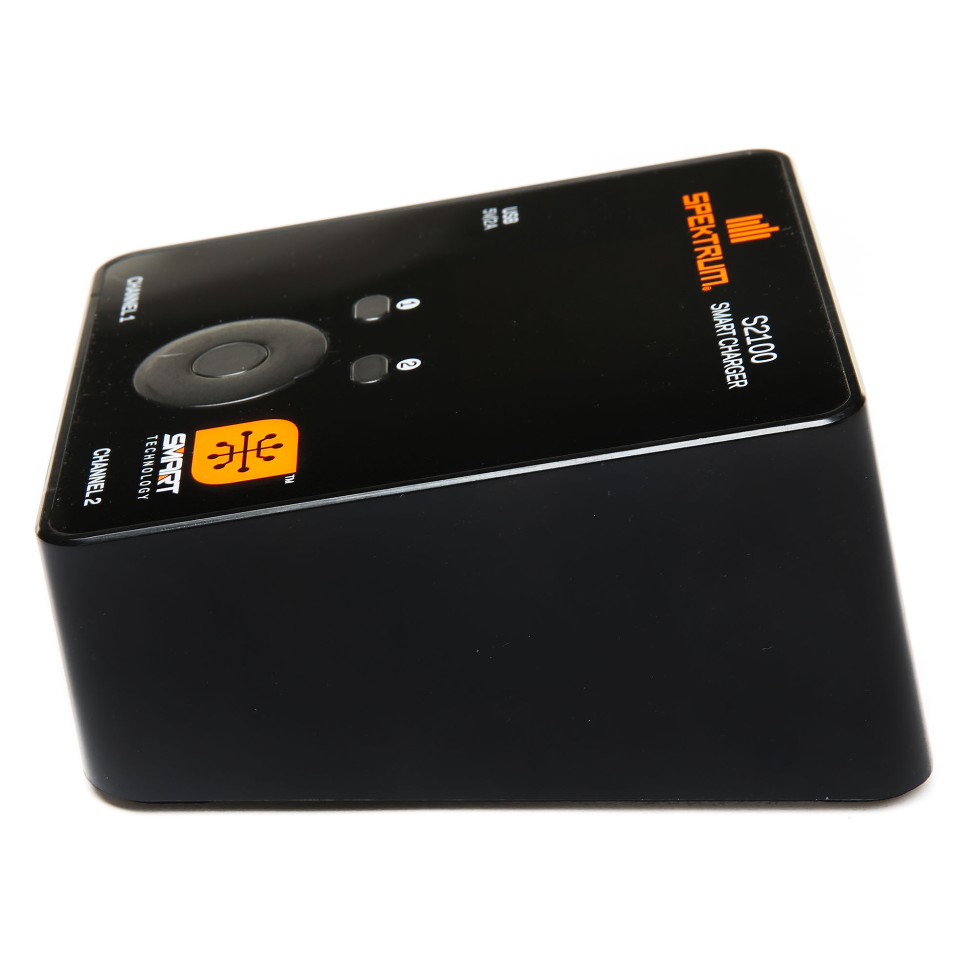 Spektrum Smart S2100 AC Charger, 2x100W-HOBBY ZONE