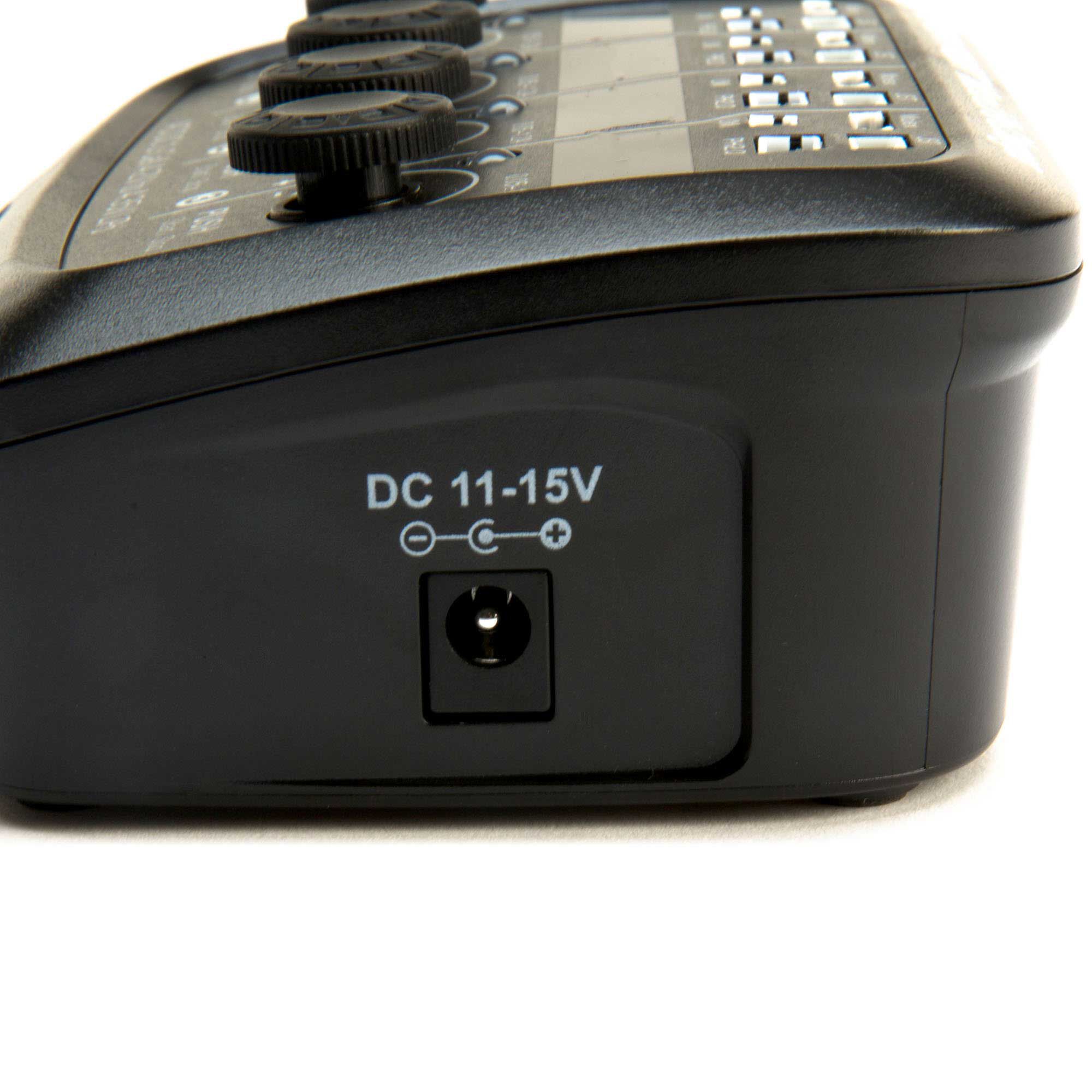 Spektrum S44 Micro 4 port AC/DC 1S LiPo Charger-HOBBY ZONE