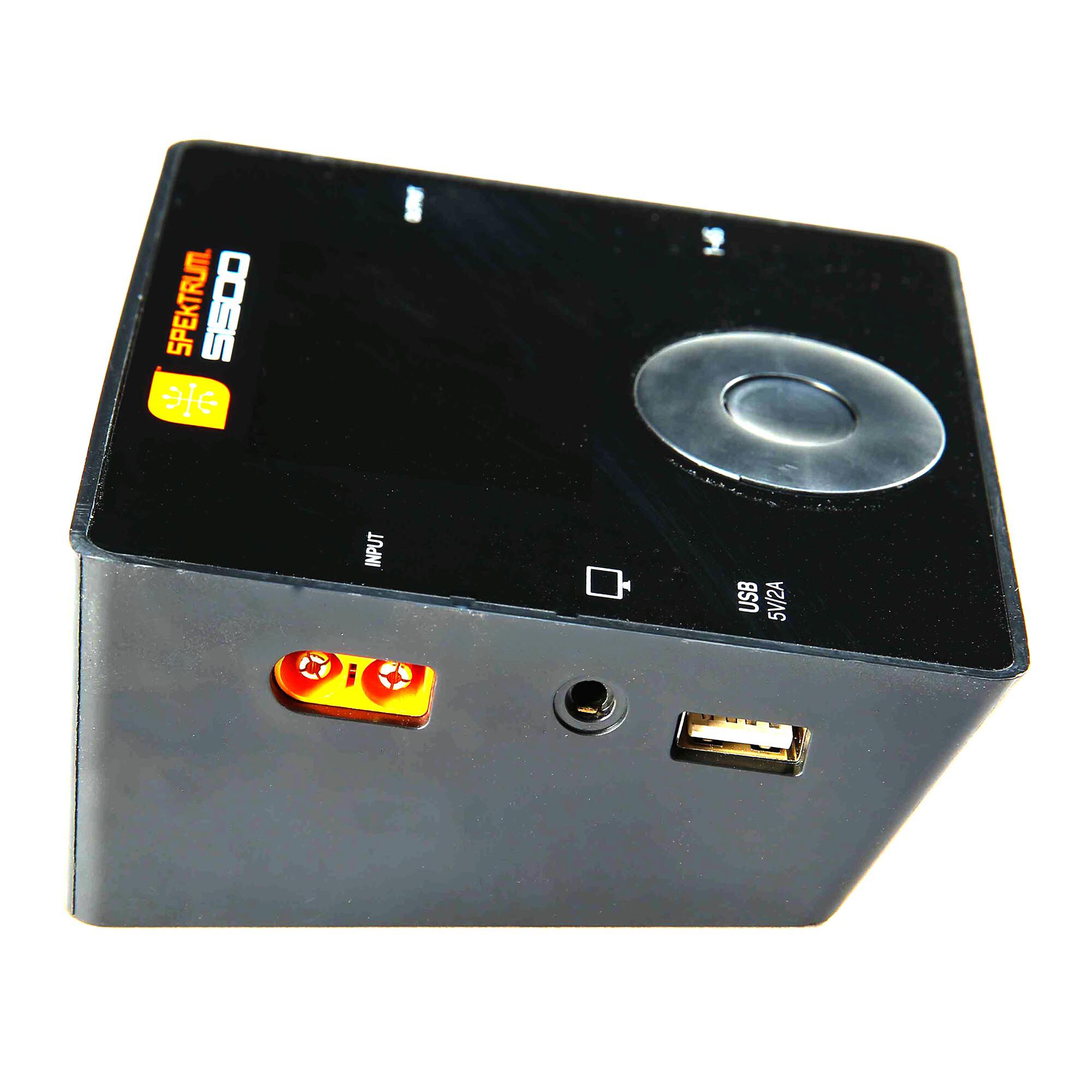Smart S1500 DC Charger, 1x500W-HOBBY ZONE