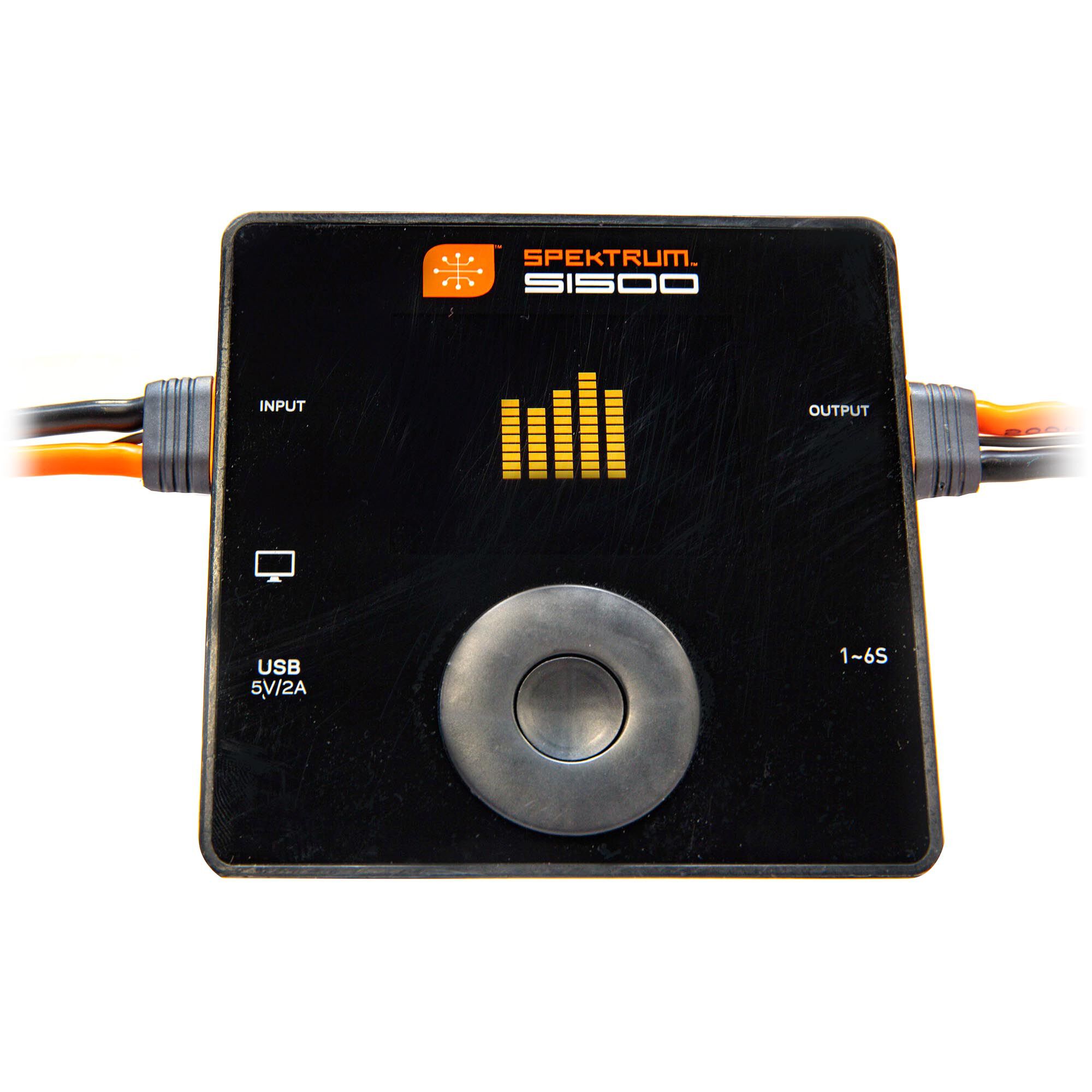 Smart S1500 DC Charger, 1x500W-HOBBY ZONE