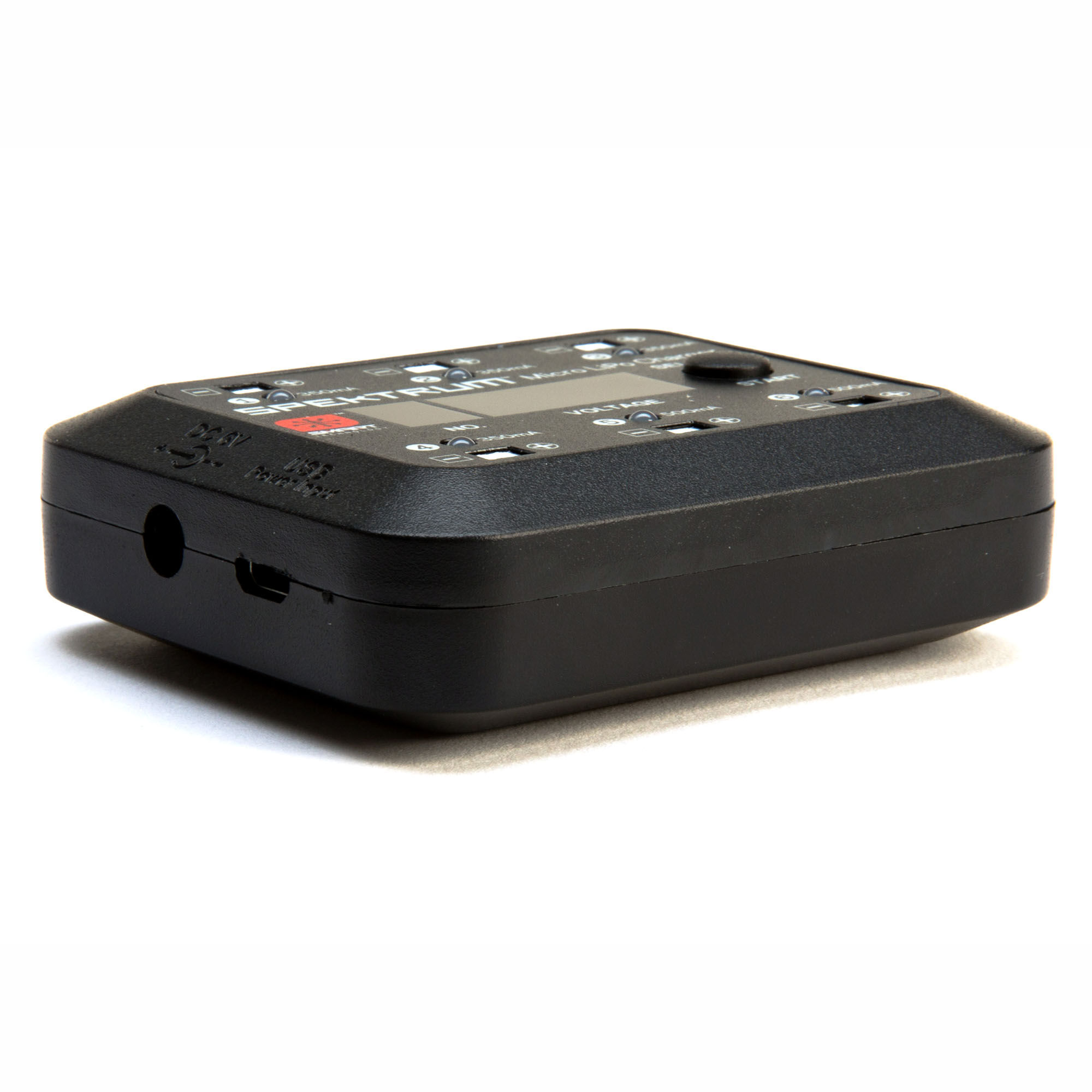 Spektrum S63 Micro 1S USB LiPo Charger-HOBBY ZONE