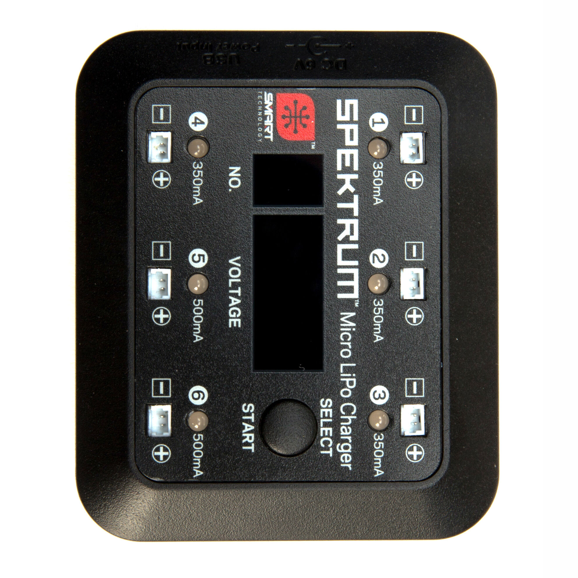 Spektrum S63 Micro 1S USB LiPo Charger-HOBBY ZONE