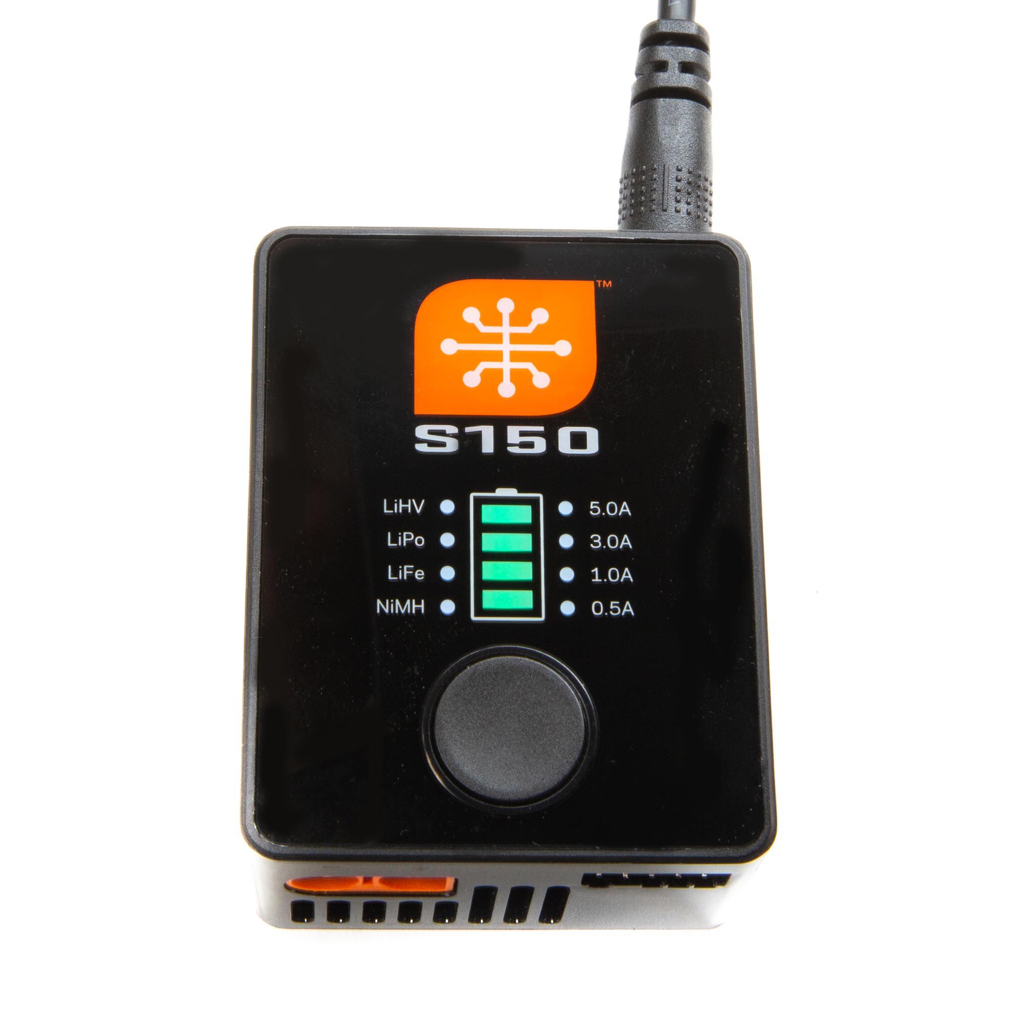 Smart S150 AC/DC Charger, 1x50W-HOBBY ZONE