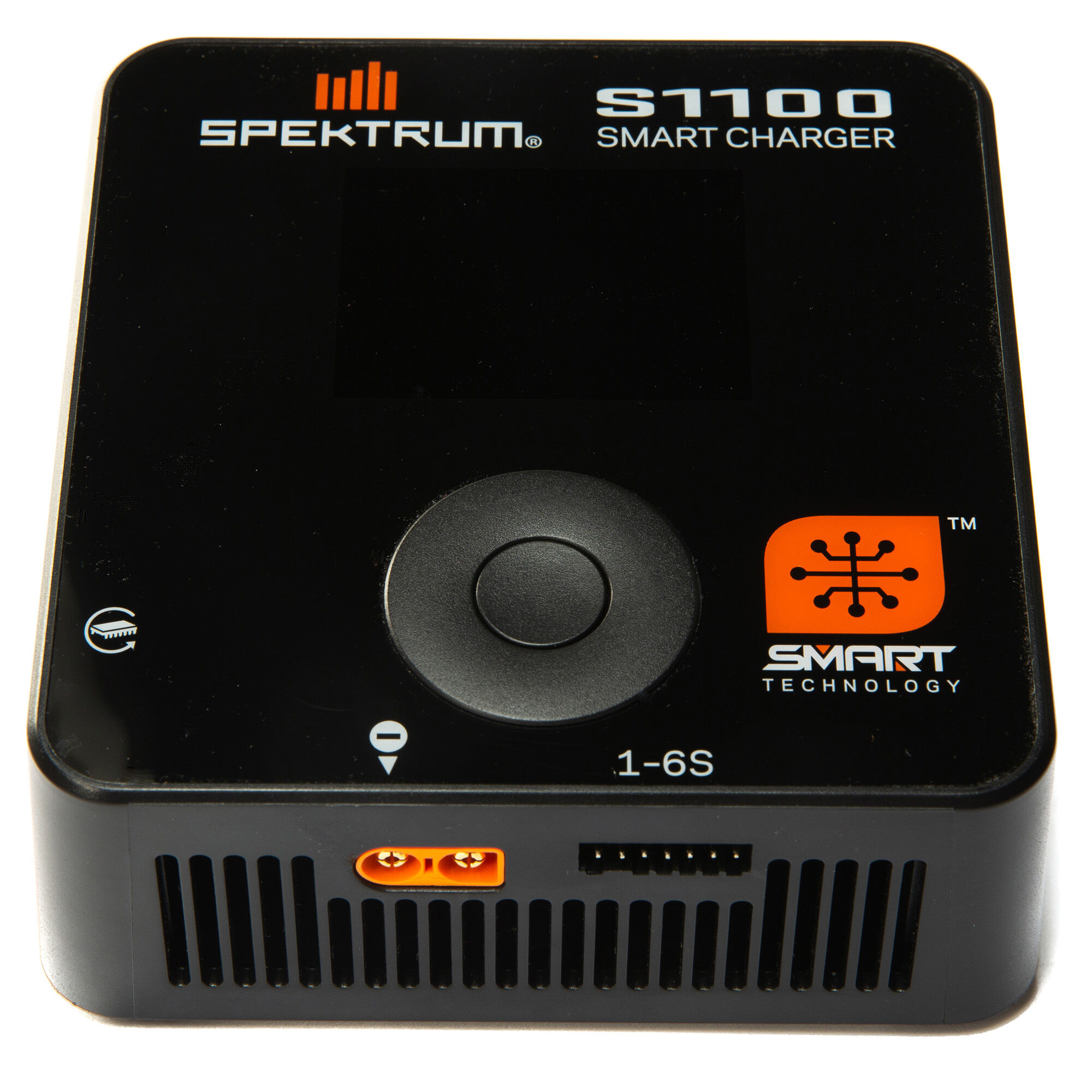 Spektrum Smart S1100 AC Charger, 1x100W-HOBBY ZONE