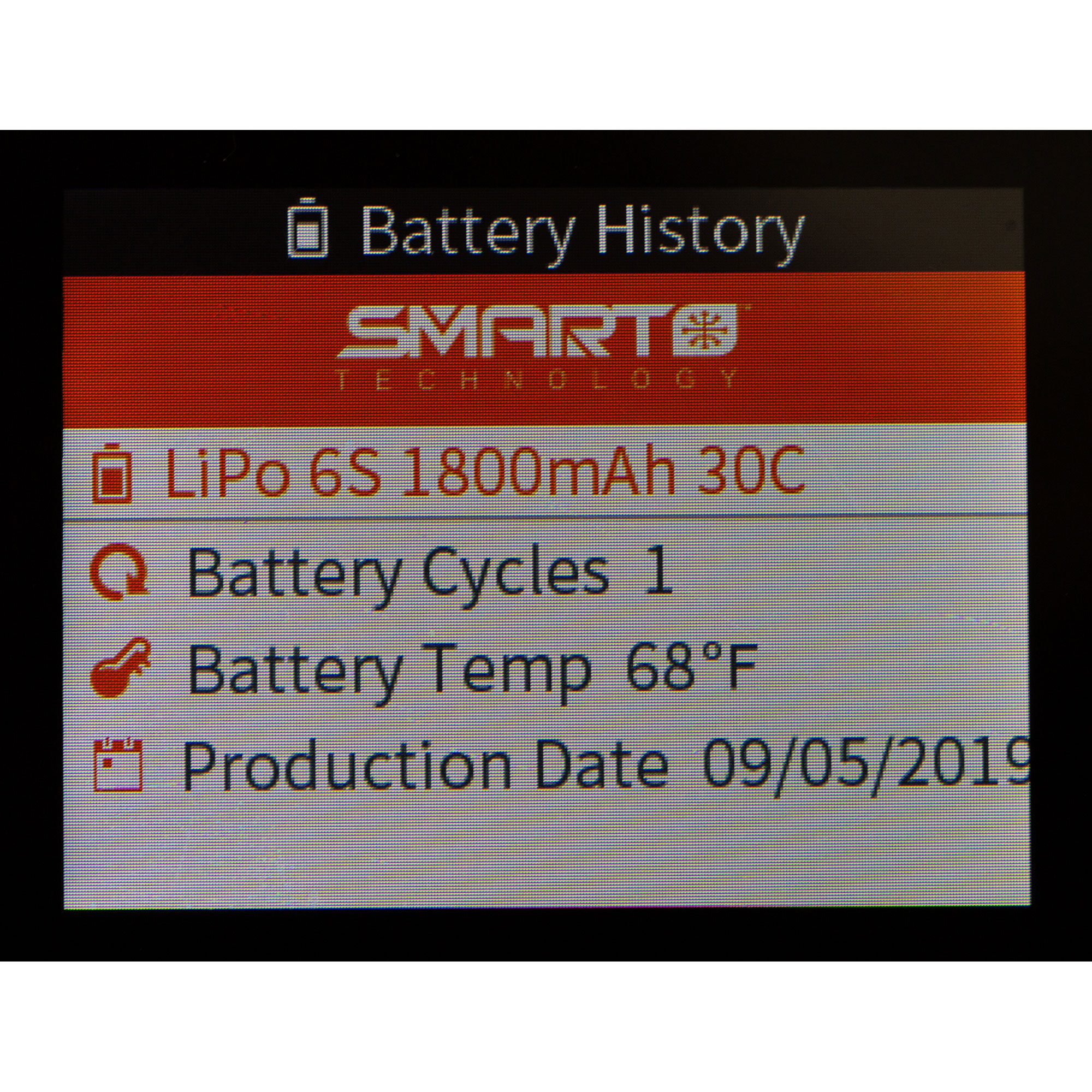 Spektrum Smart S1100 AC Charger, 1x100W-HOBBY ZONE