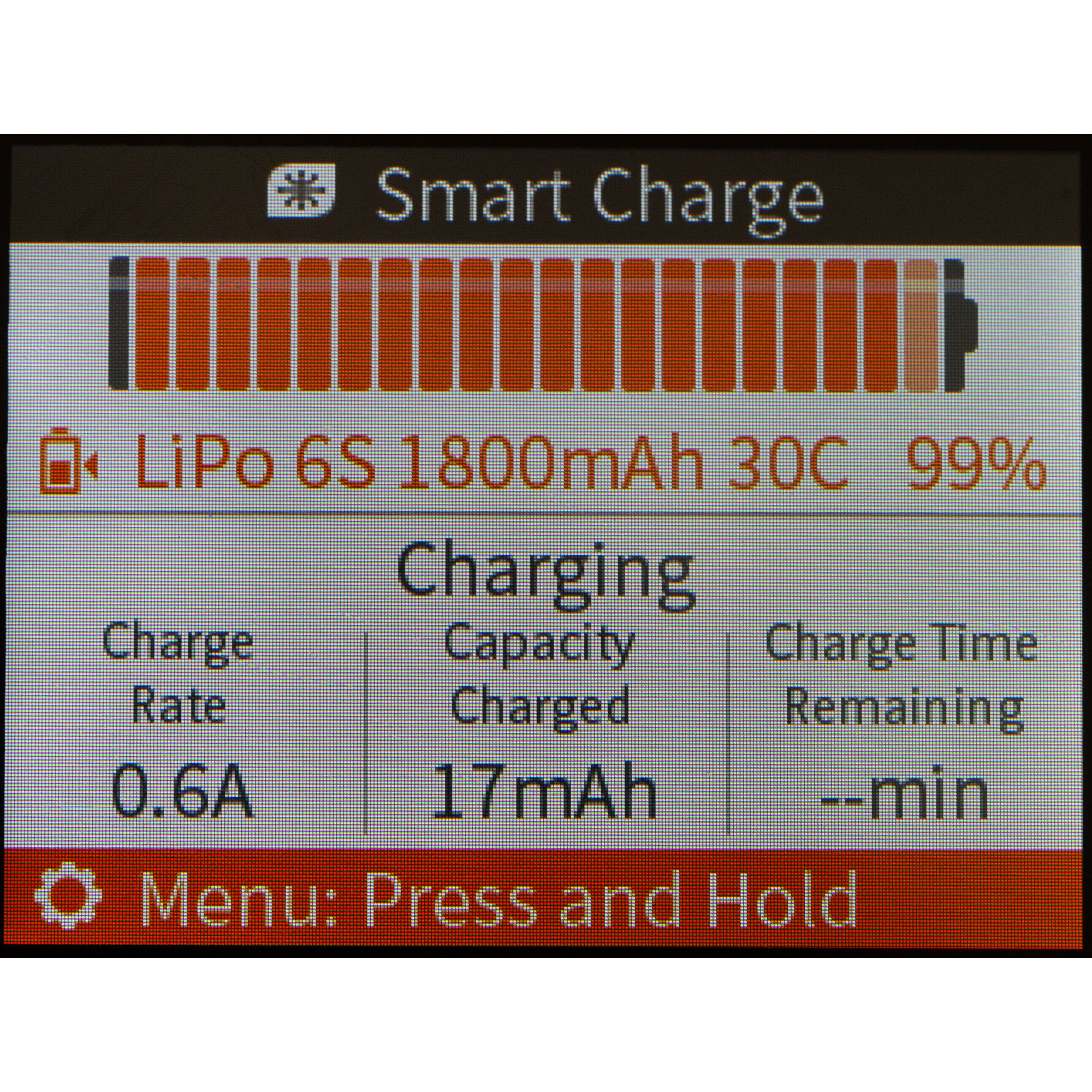 Spektrum Smart S1100 AC Charger, 1x100W-HOBBY ZONE