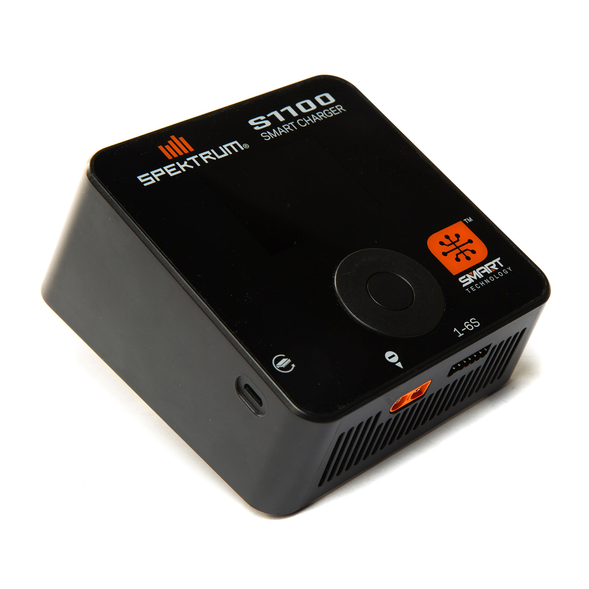 Spektrum Smart S1100 AC Charger, 1x100W-HOBBY ZONE