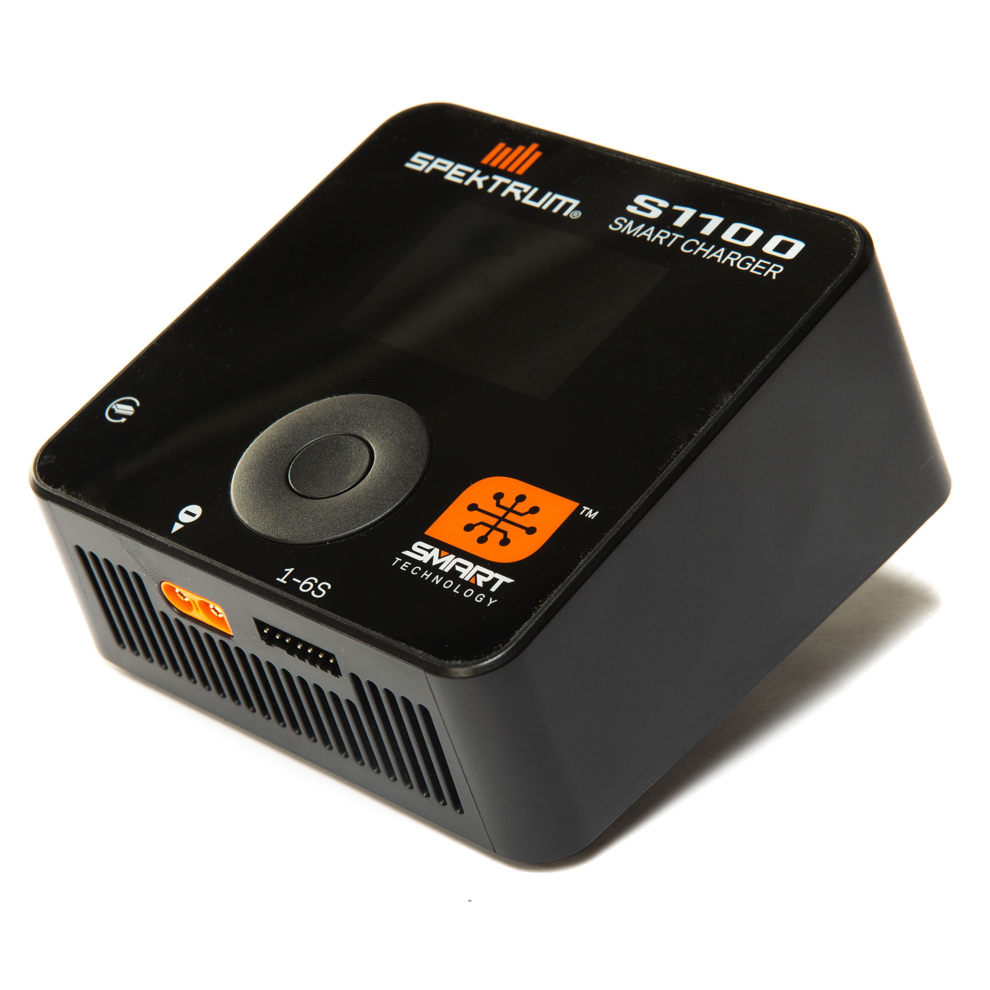 Spektrum Smart S1100 AC Charger, 1x100W-HOBBY ZONE